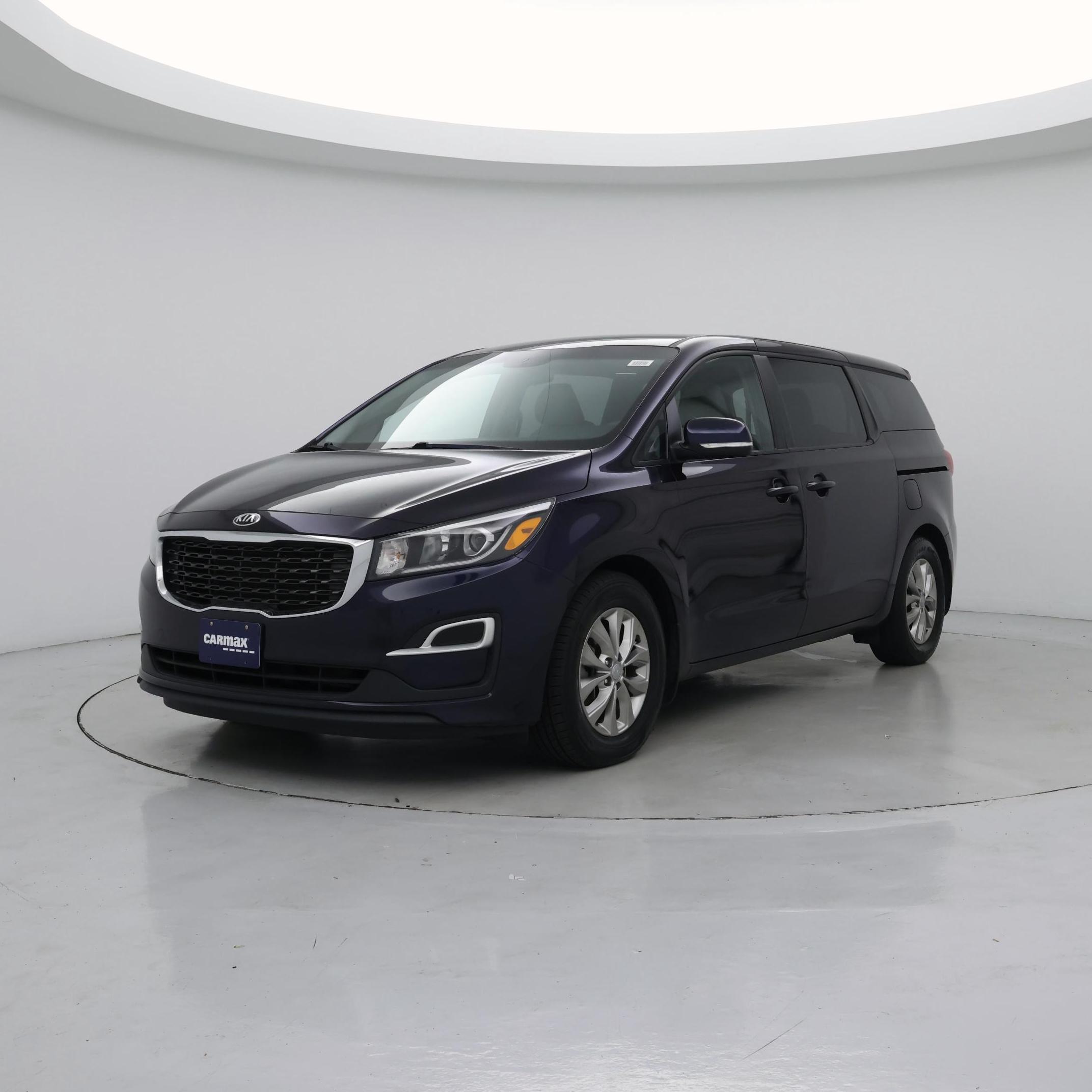 Thumbnail: 2019 Kia Sedona - 4