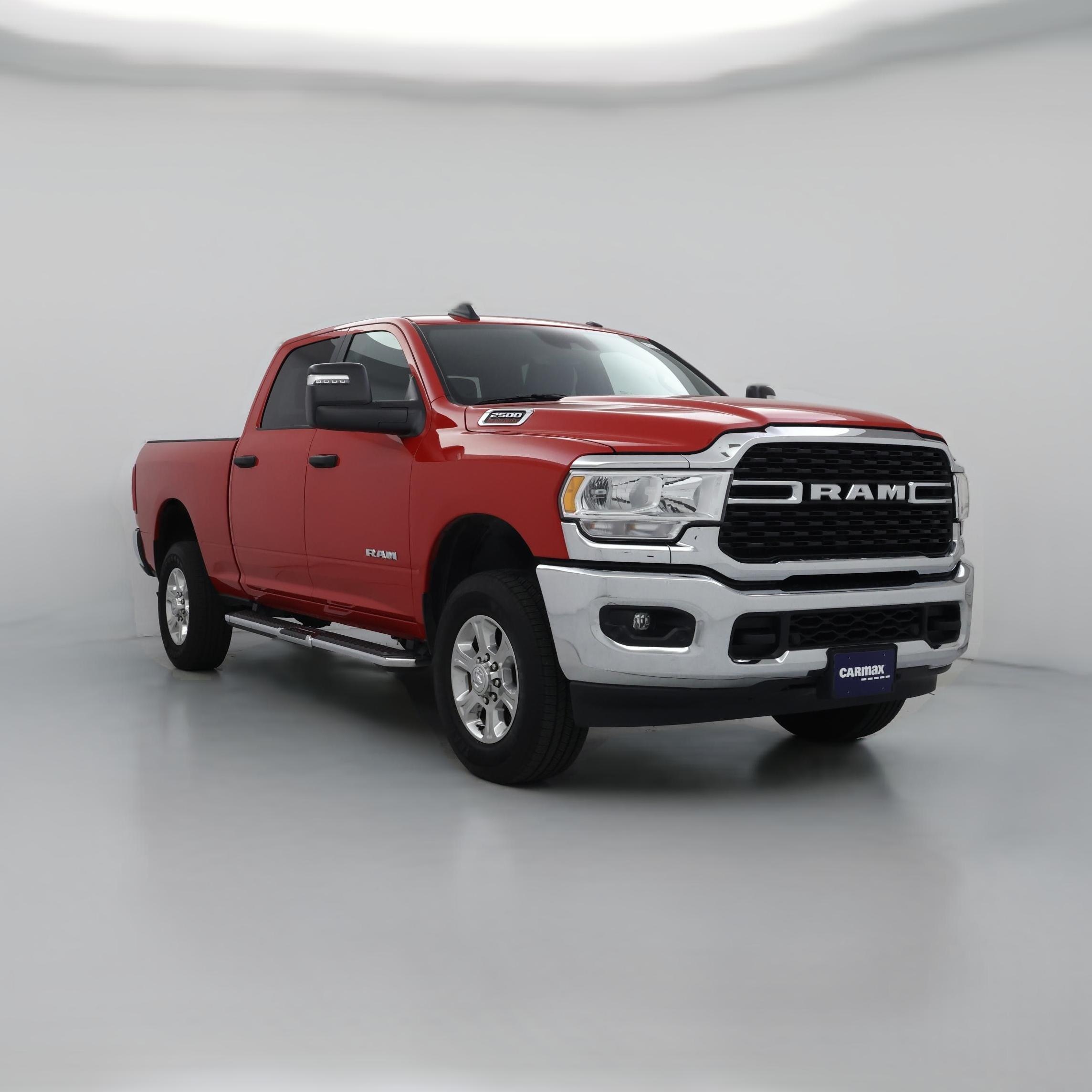 Thumbnail: 2024 RAM 2500 - 1
