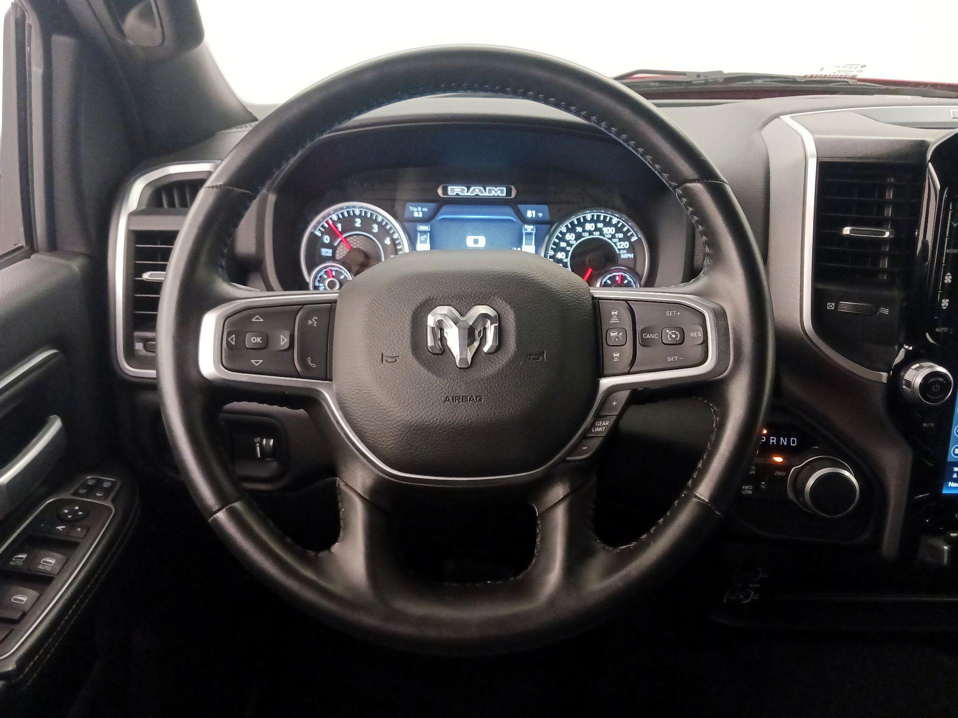 Thumbnail: 2024 RAM 2500 - 10