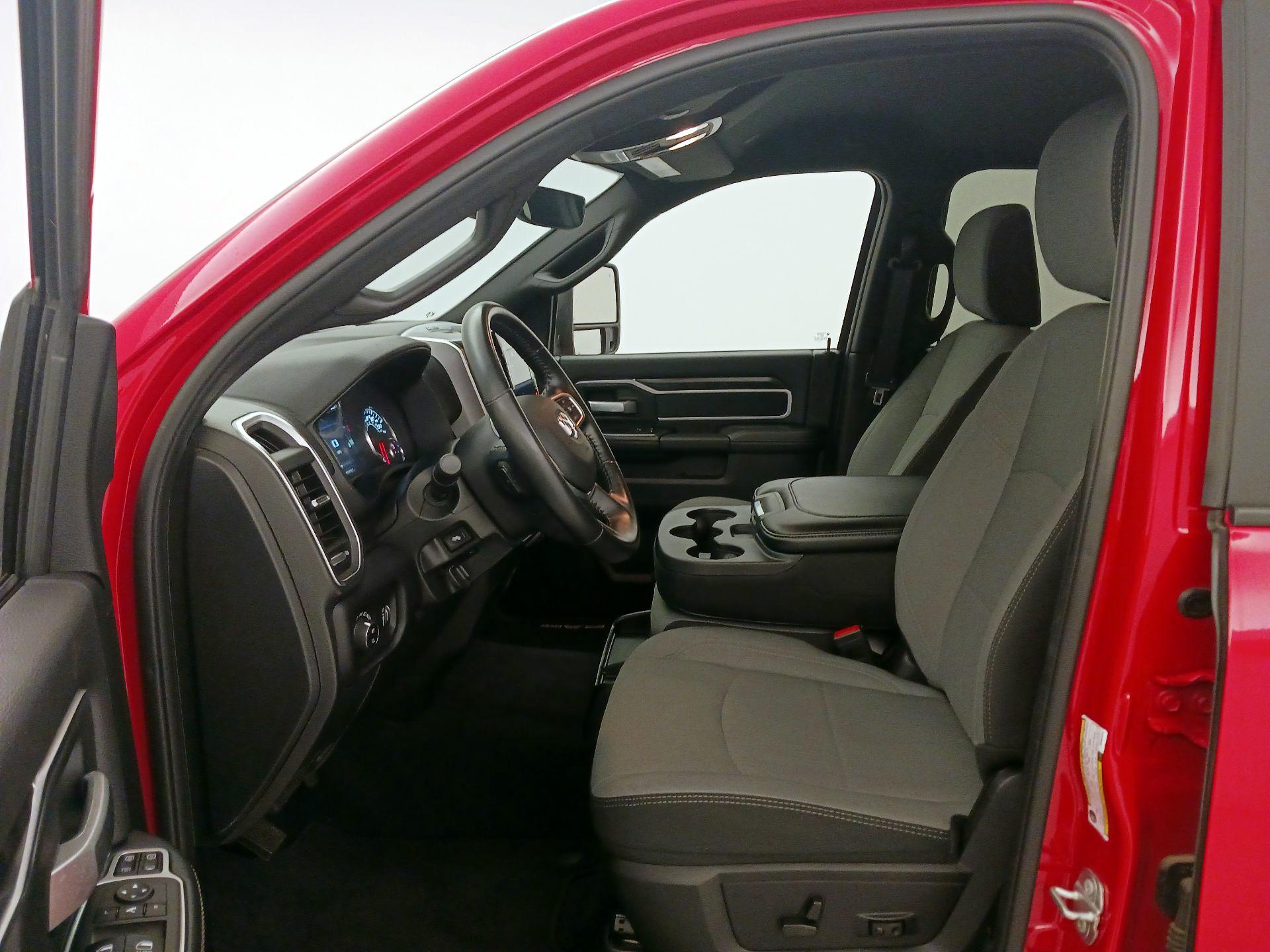 Thumbnail: 2024 RAM 2500 - 11