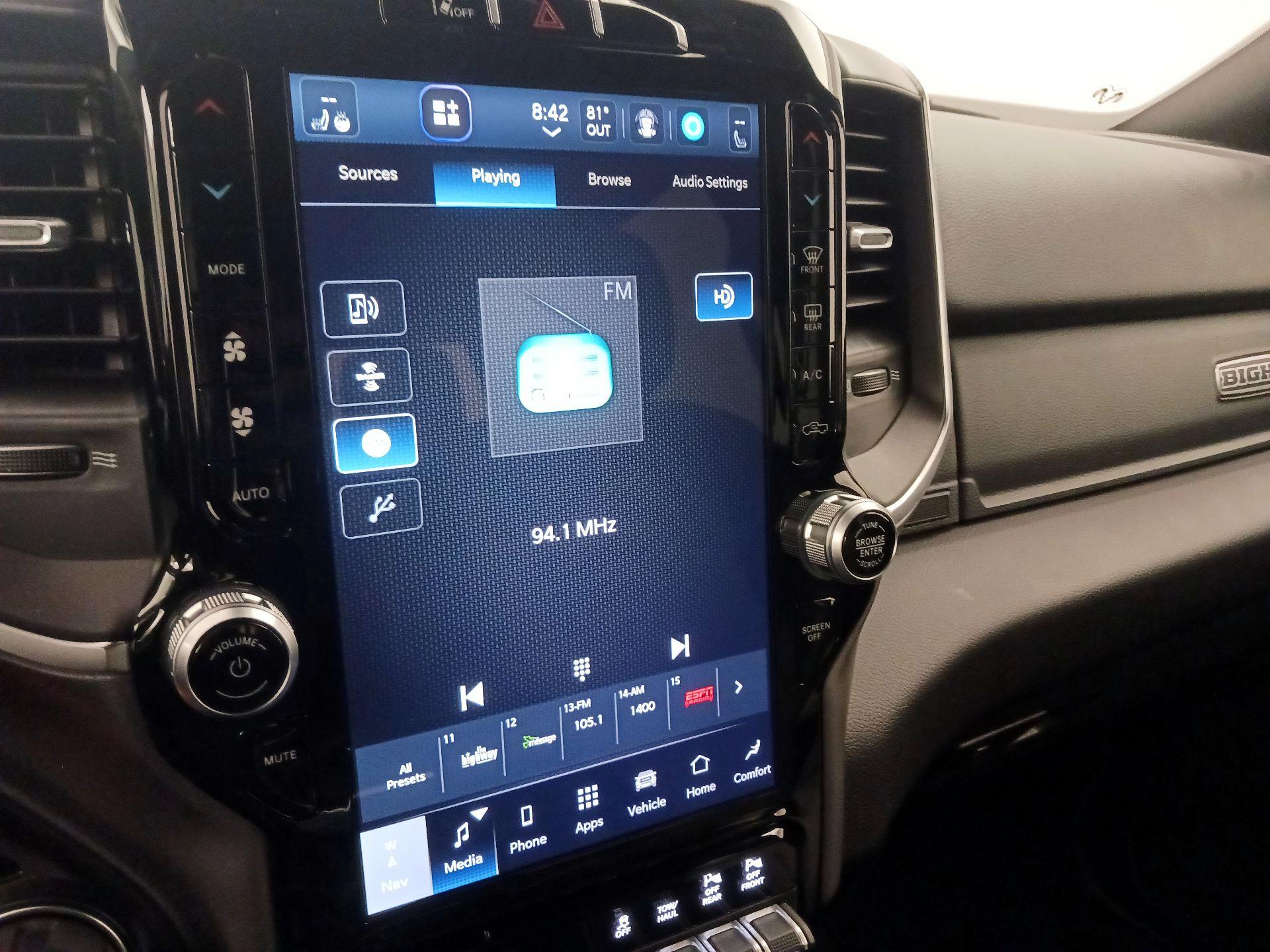 Thumbnail: 2024 RAM 2500 - 16