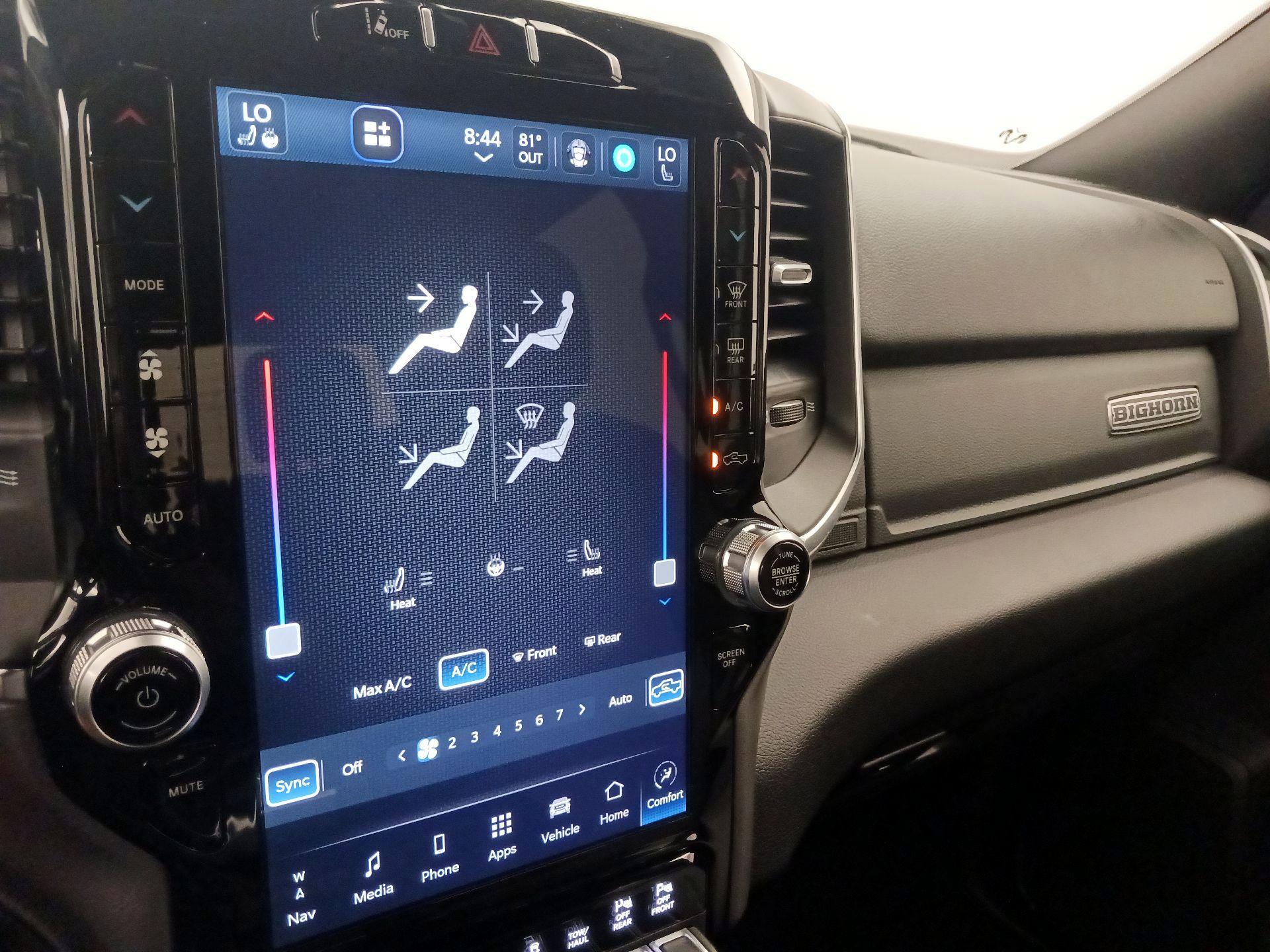 Thumbnail: 2024 RAM 2500 - 17