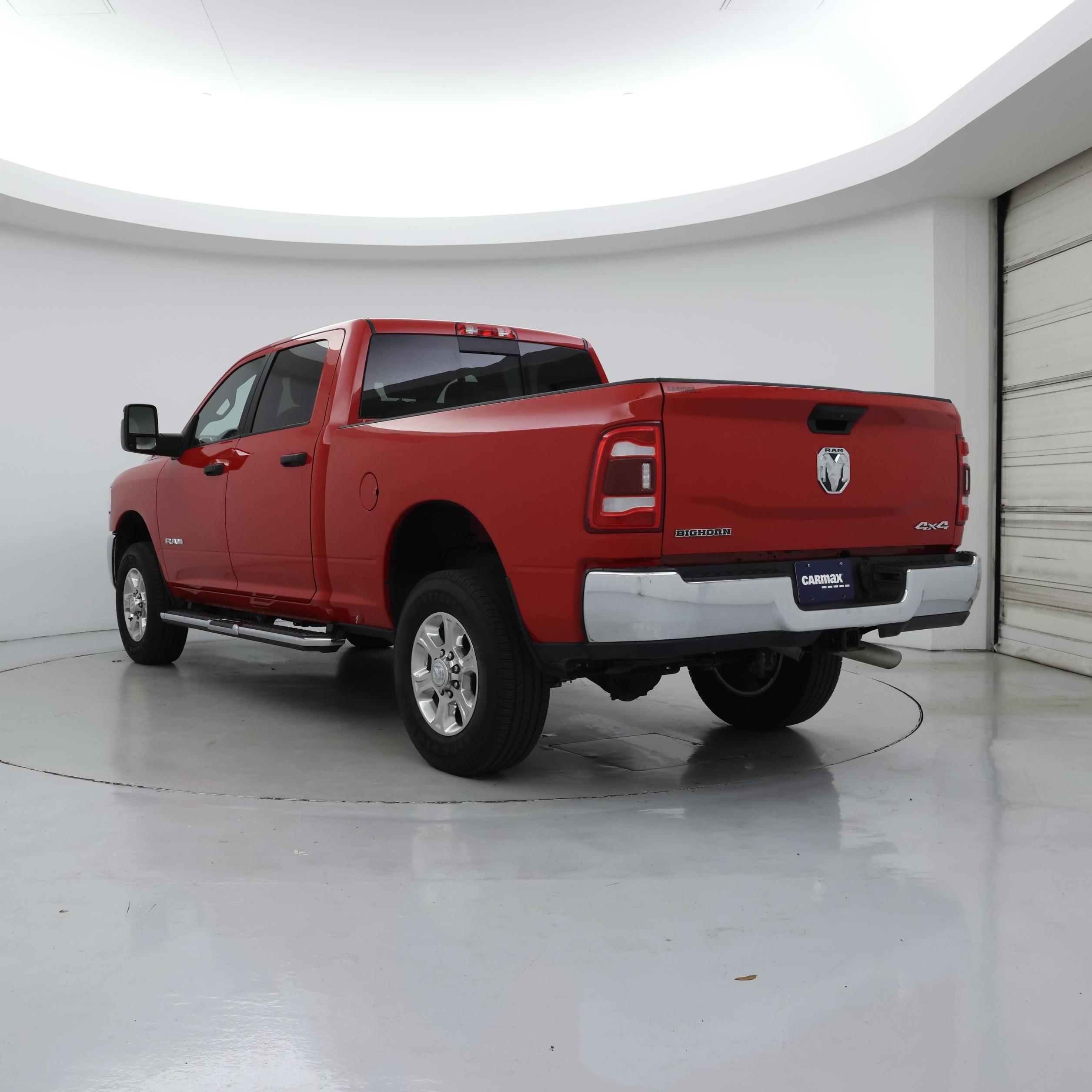 Thumbnail: 2024 RAM 2500 - 2