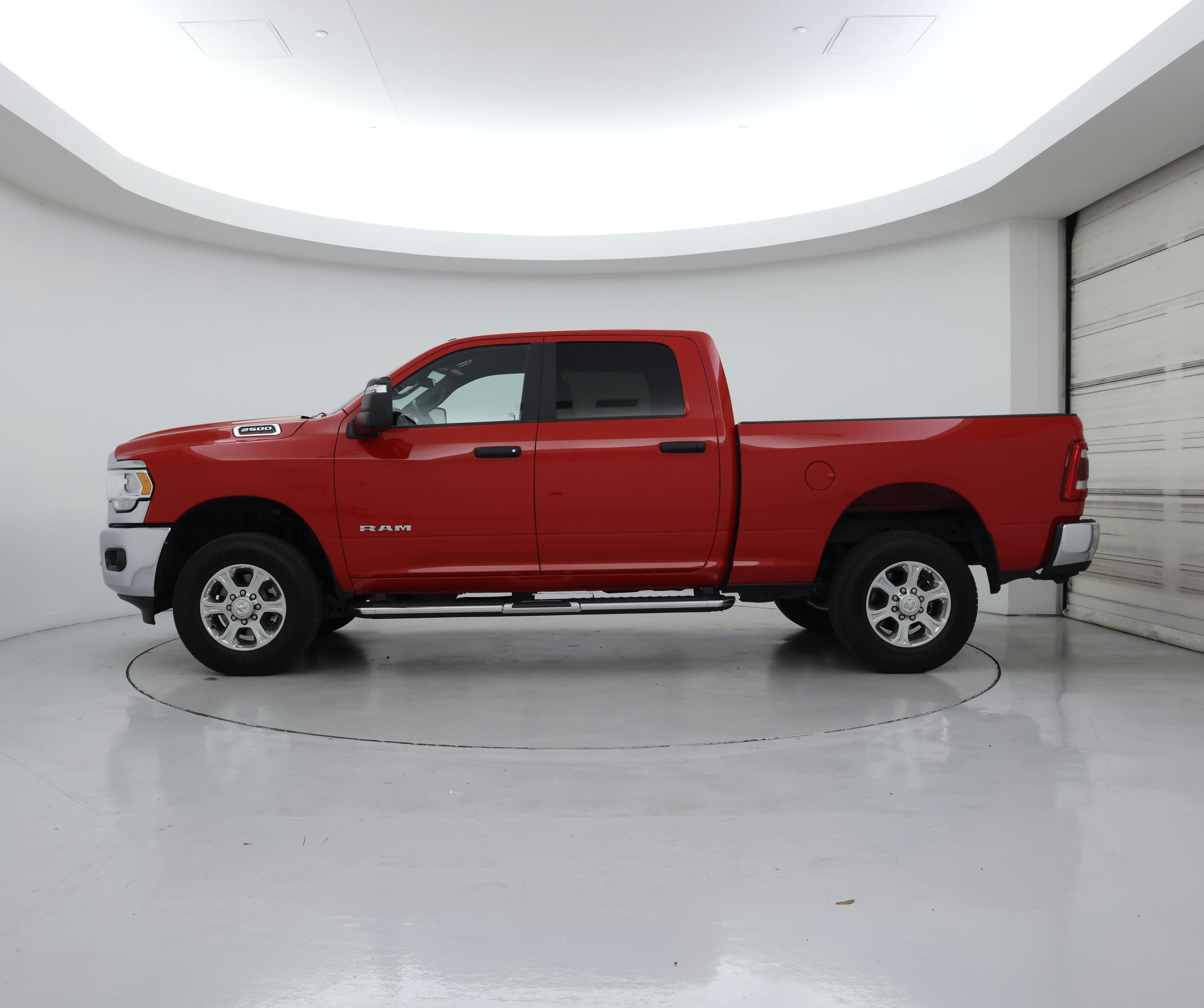 Thumbnail: 2024 RAM 2500 - 3