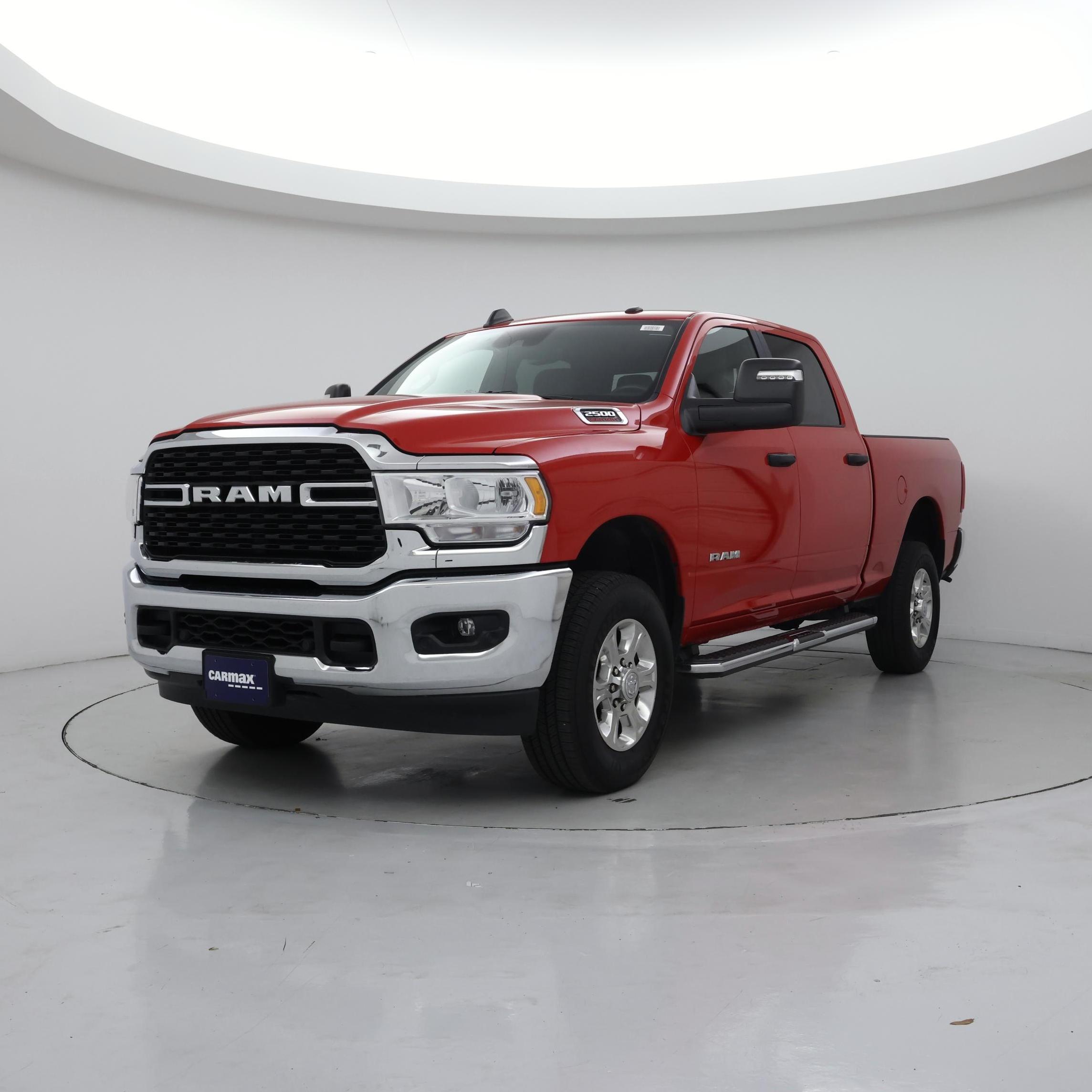 Thumbnail: 2024 RAM 2500 - 4