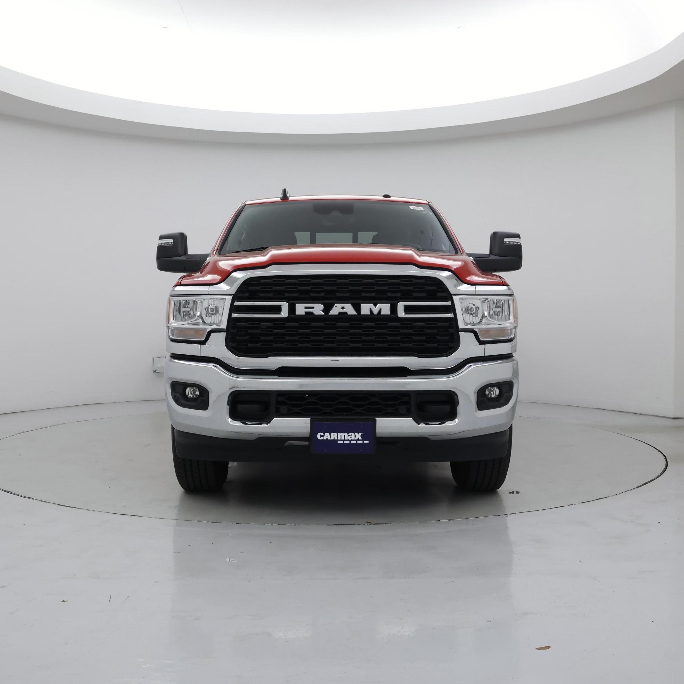 Thumbnail: 2024 RAM 2500 - 5