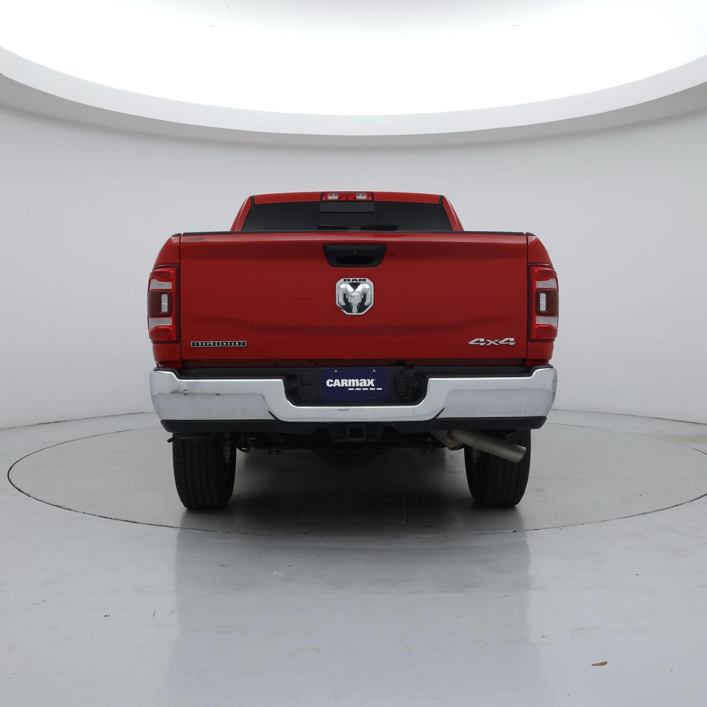 Thumbnail: 2024 RAM 2500 - 6