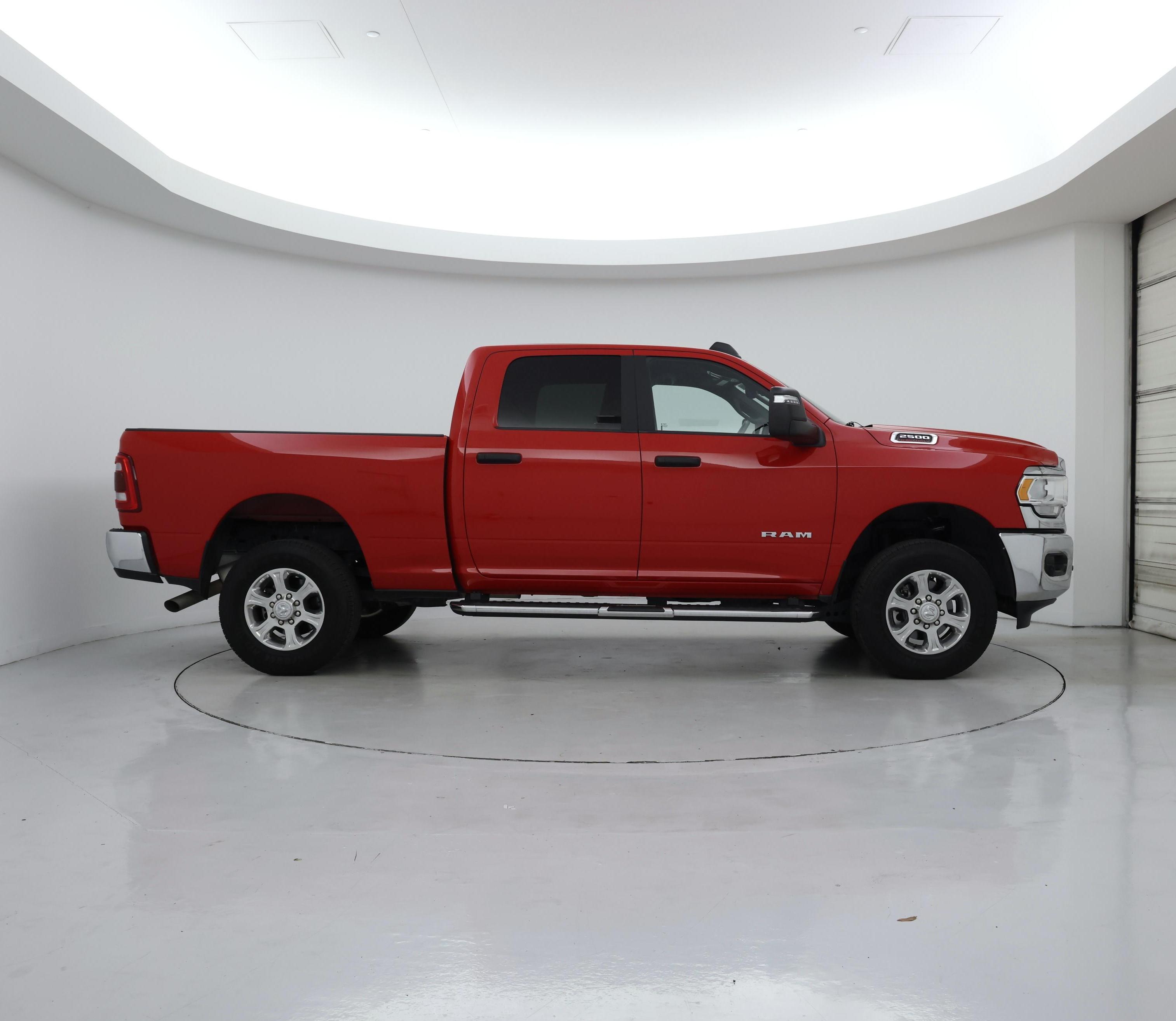 Thumbnail: 2024 RAM 2500 - 7