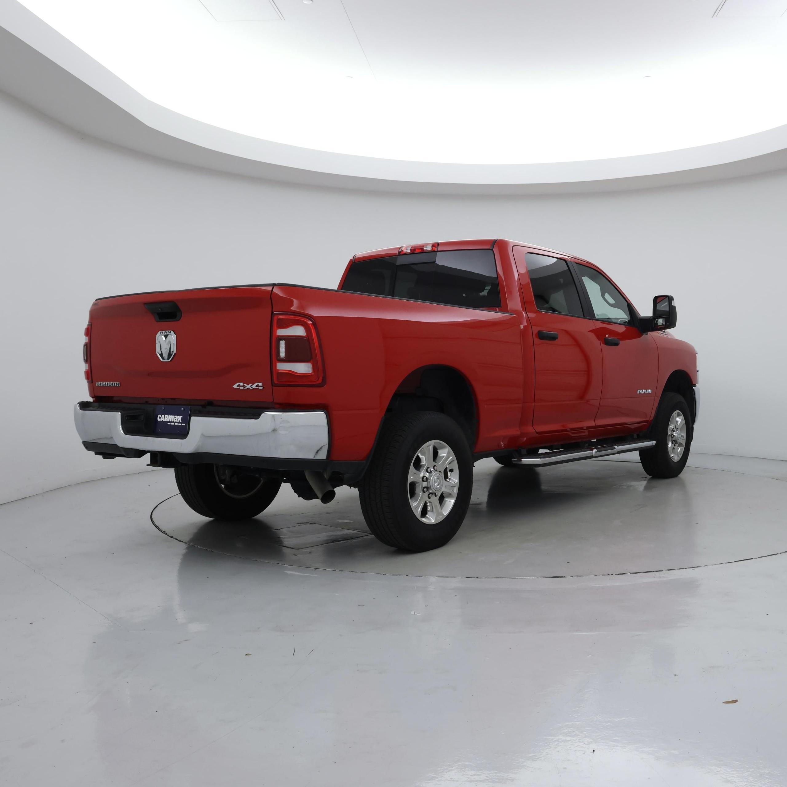 Thumbnail: 2024 RAM 2500 - 8