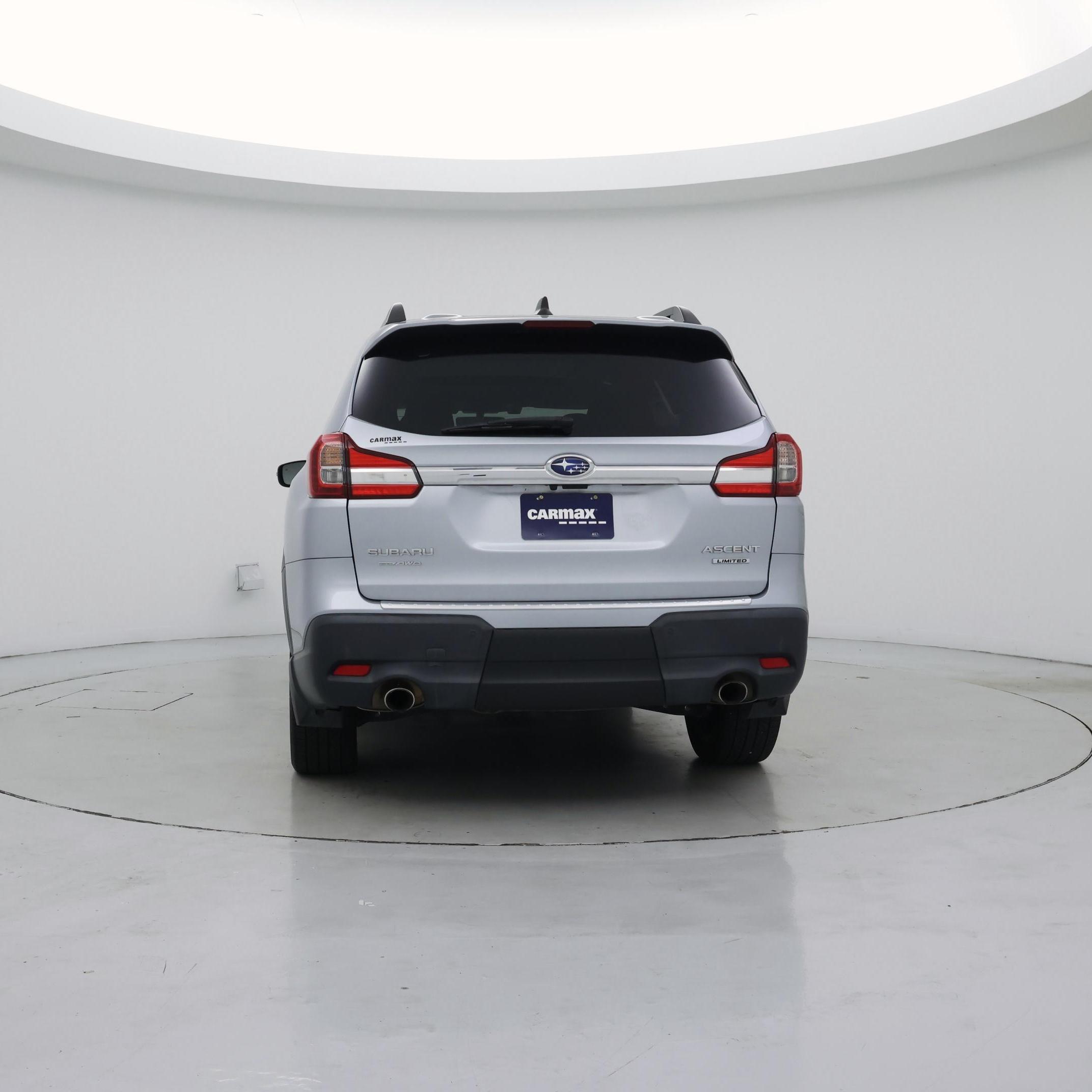 Thumbnail: 2021 Subaru Ascent - 6