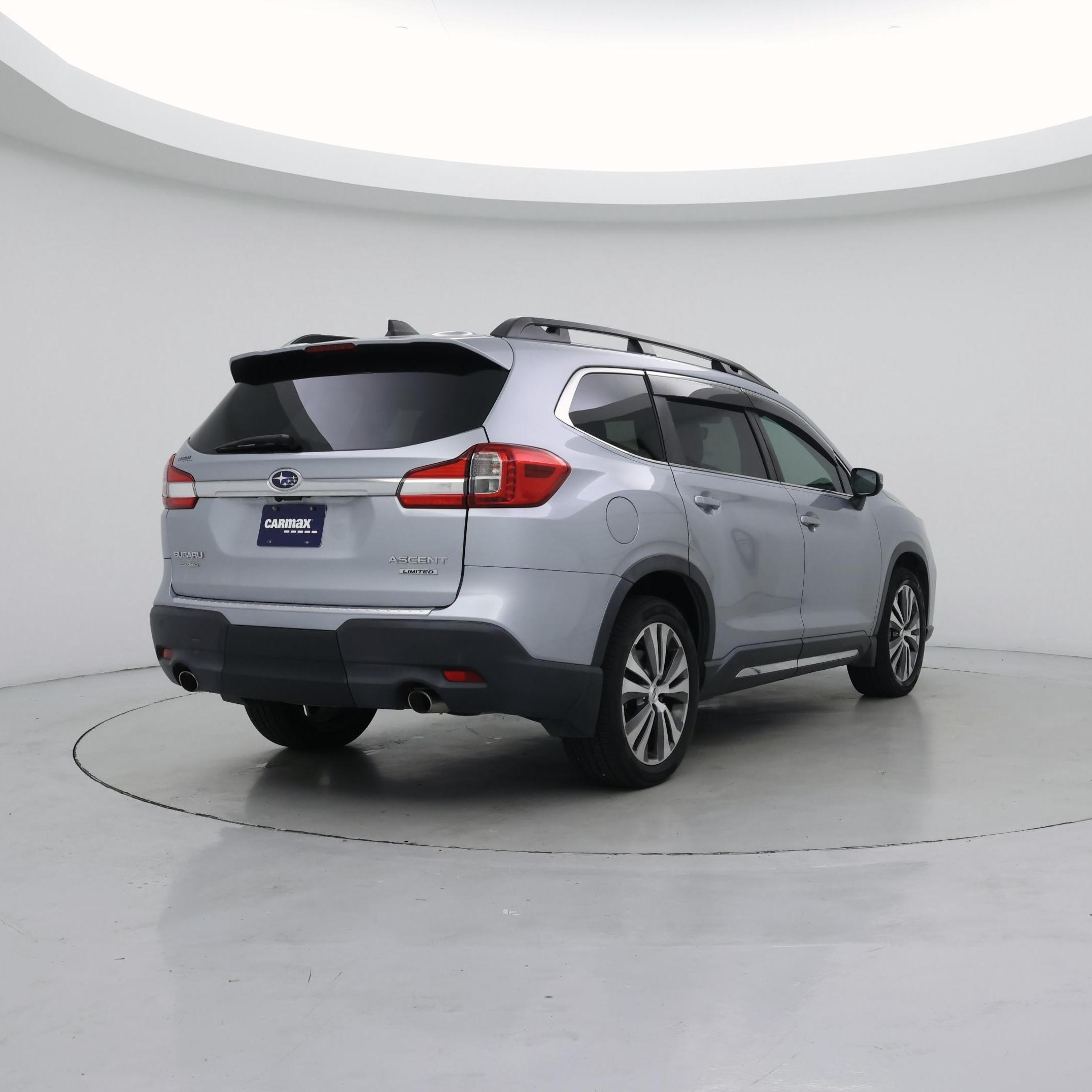 Thumbnail: 2021 Subaru Ascent - 8