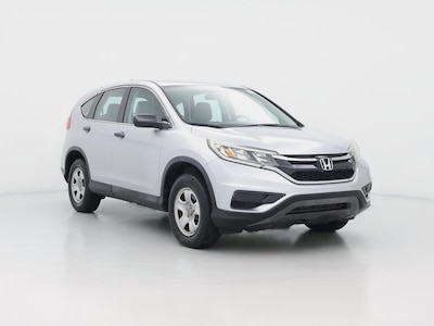 2015 Honda CR-V LX