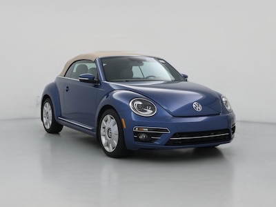 2019 Volkswagen Beetle SE