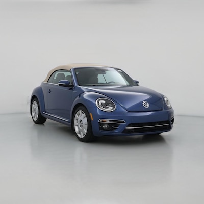 2019 Volkswagen Beetle SE