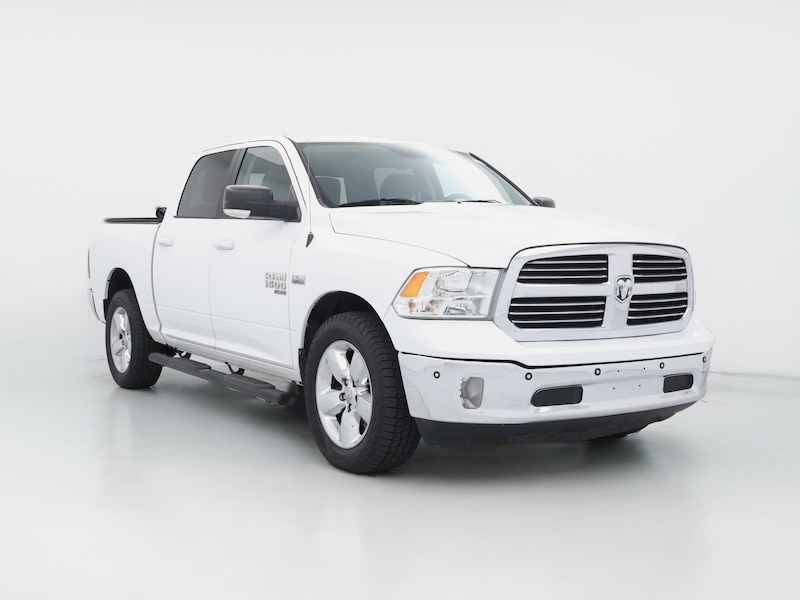 2019 RAM 1500 Classic Big Horn -
                  Gainesville, FL
