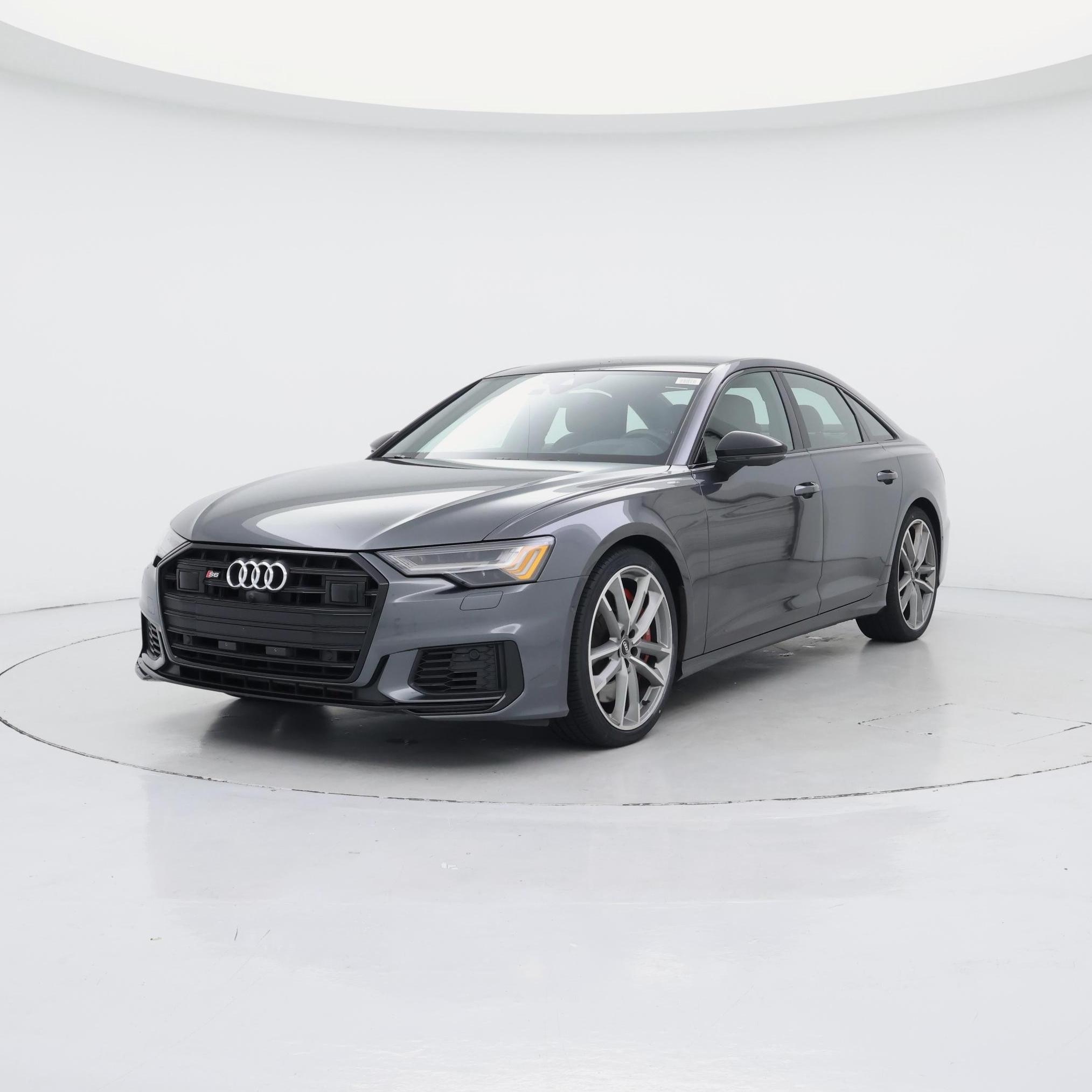 Thumbnail: 2020 Audi S6 - 4