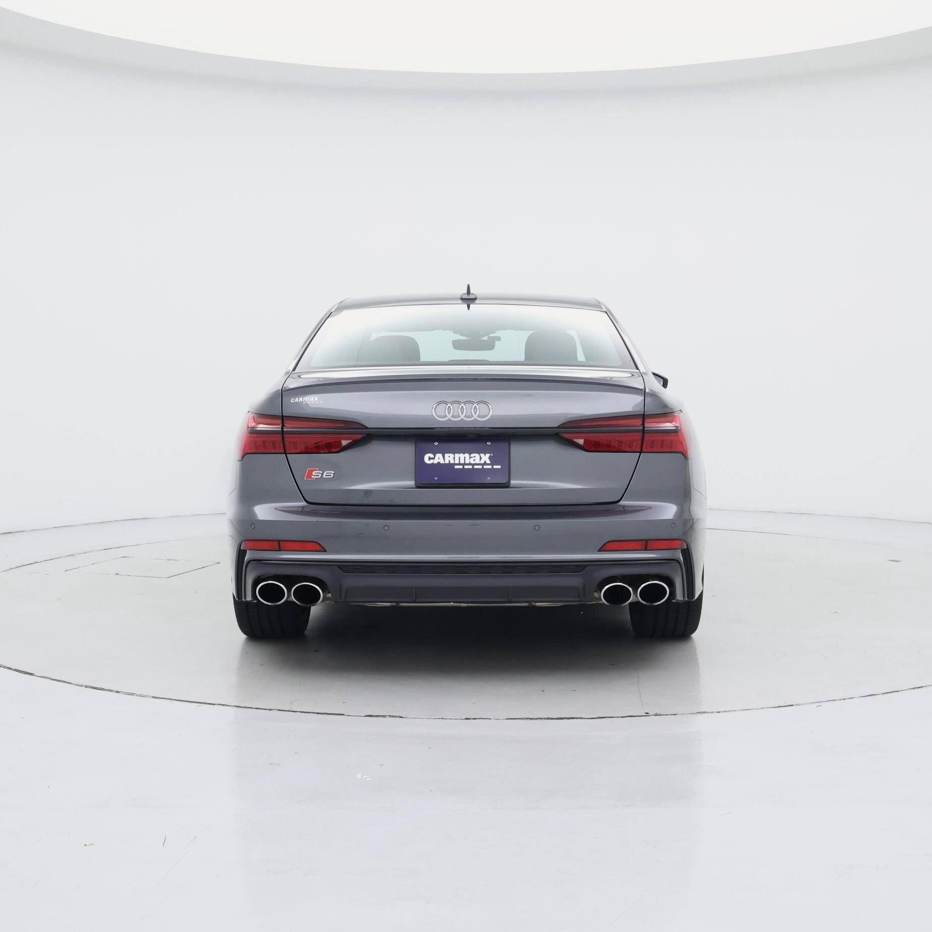 Thumbnail: 2020 Audi S6 - 6