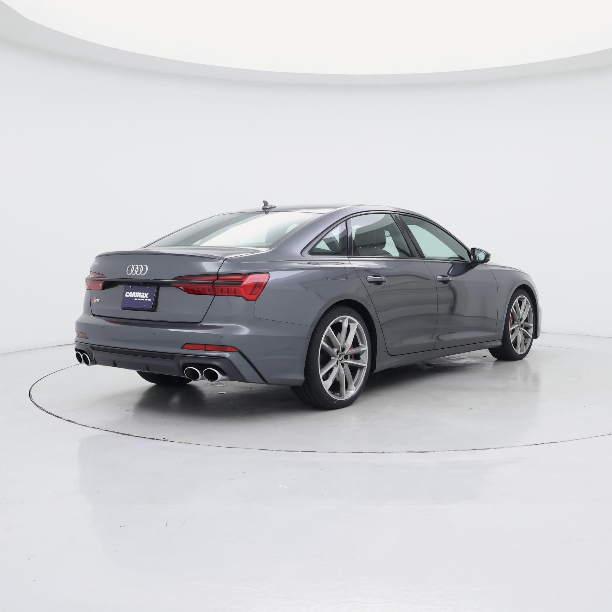 Thumbnail: 2020 Audi S6 - 8