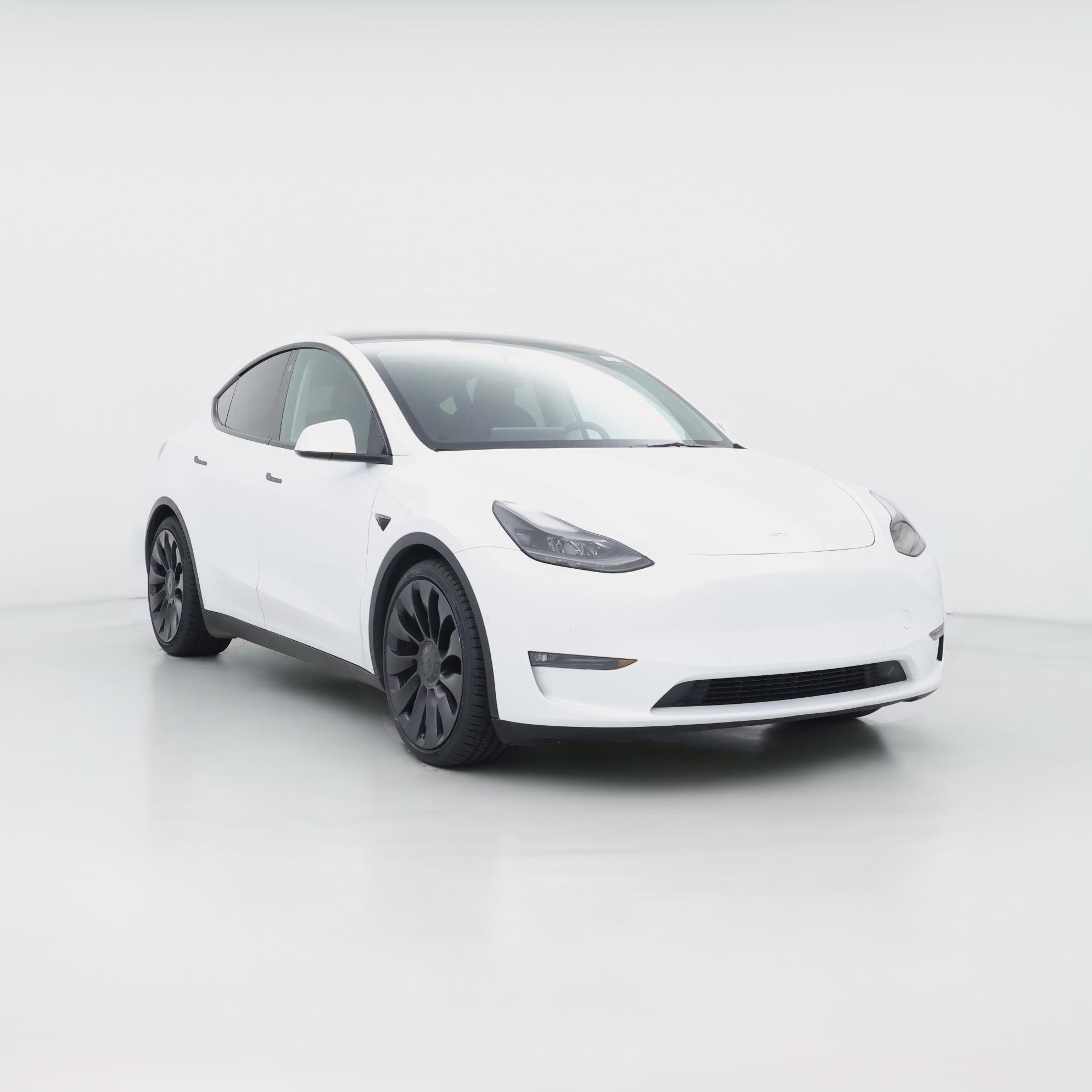 Thumbnail: 2022 Tesla Model Y - 1