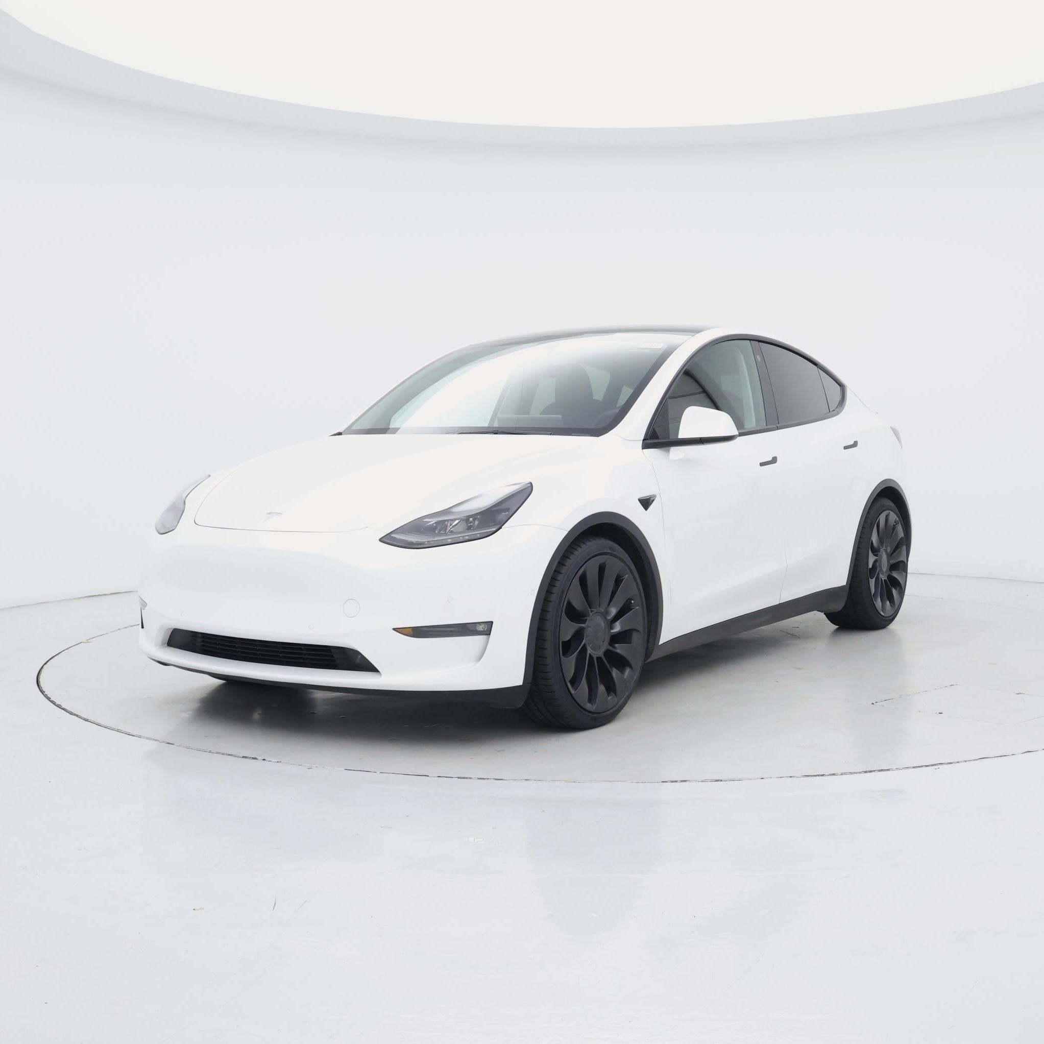 Thumbnail: 2022 Tesla Model Y - 4