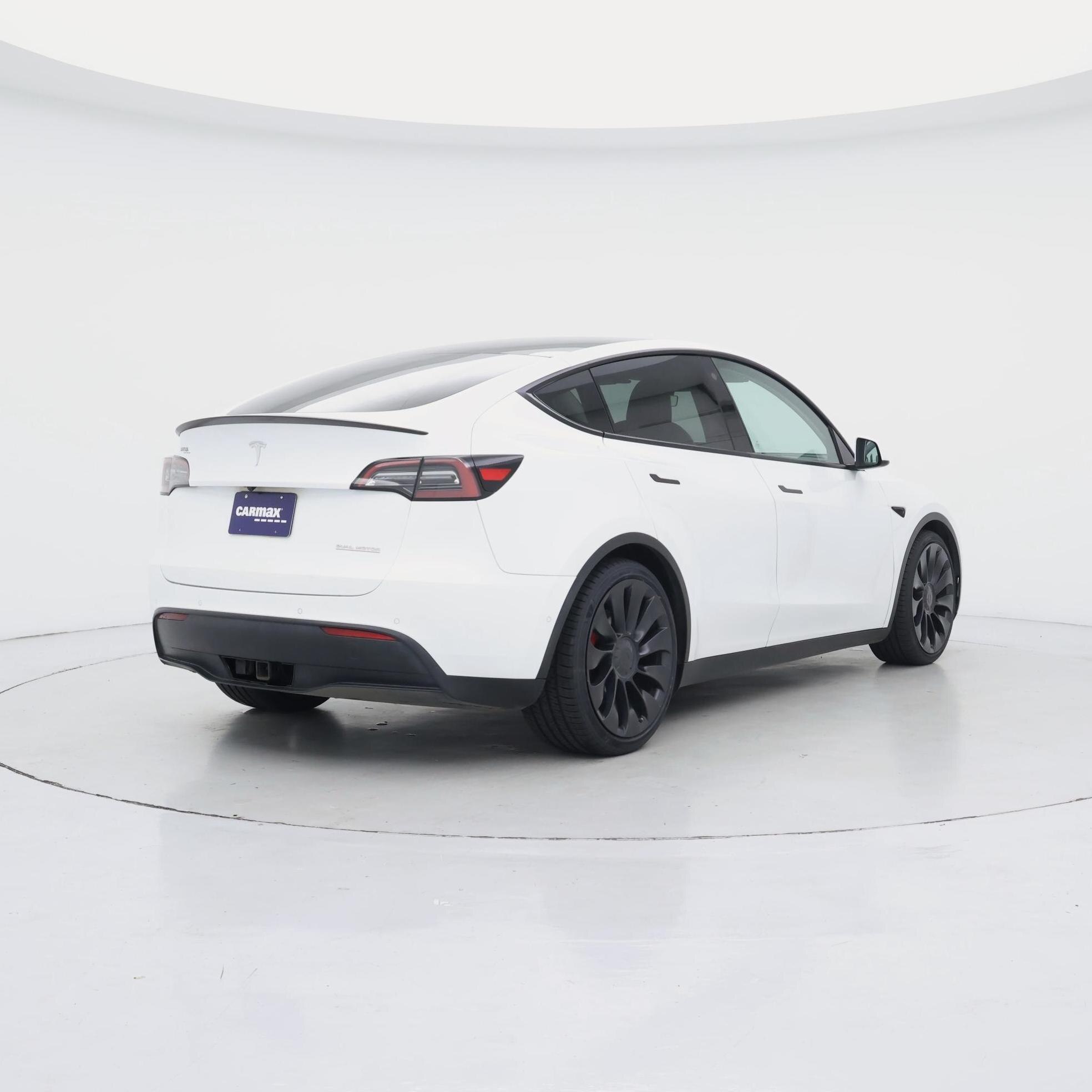 Thumbnail: 2022 Tesla Model Y - 8