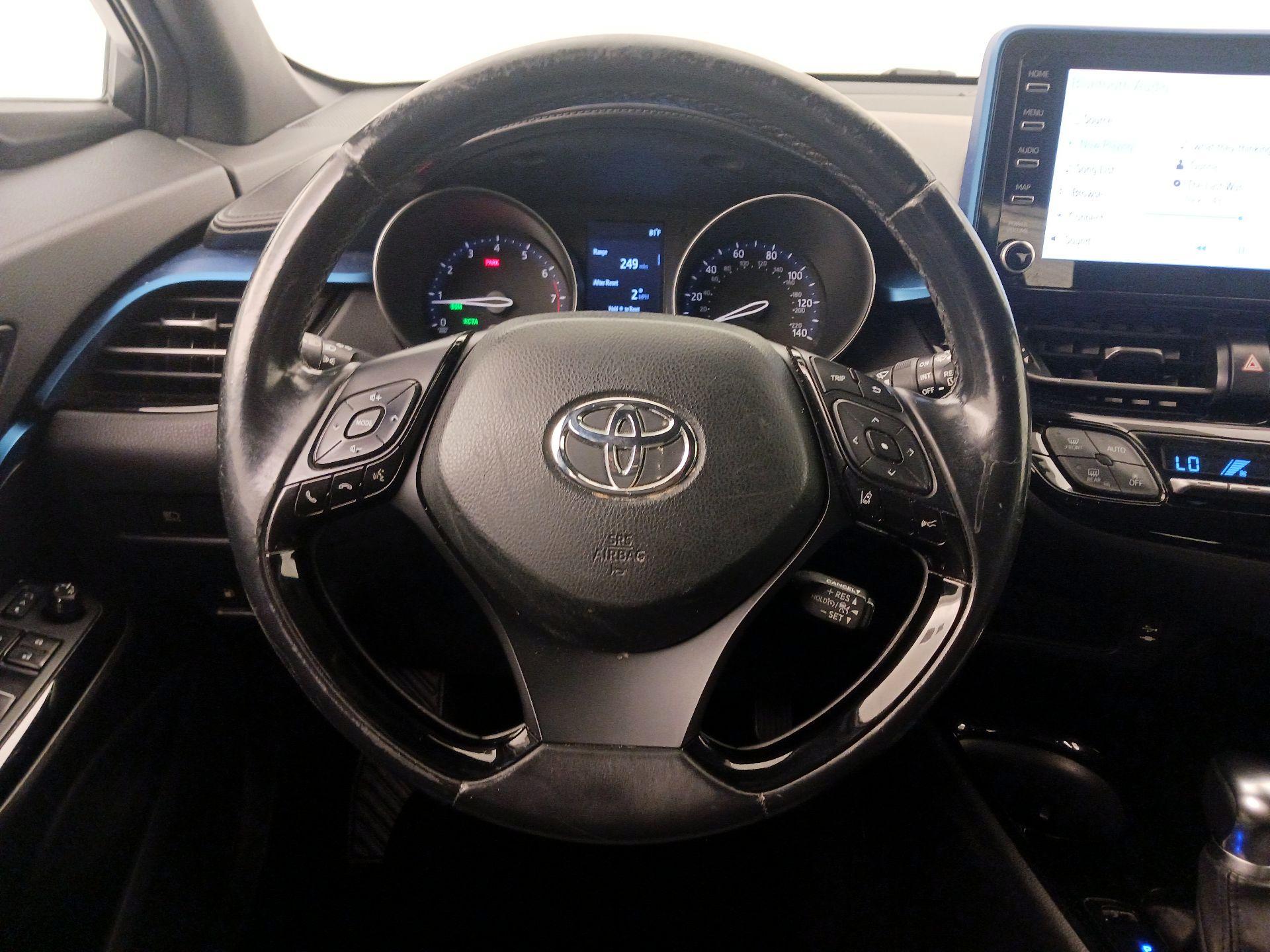 Thumbnail: 2019 Toyota C-HR - 10