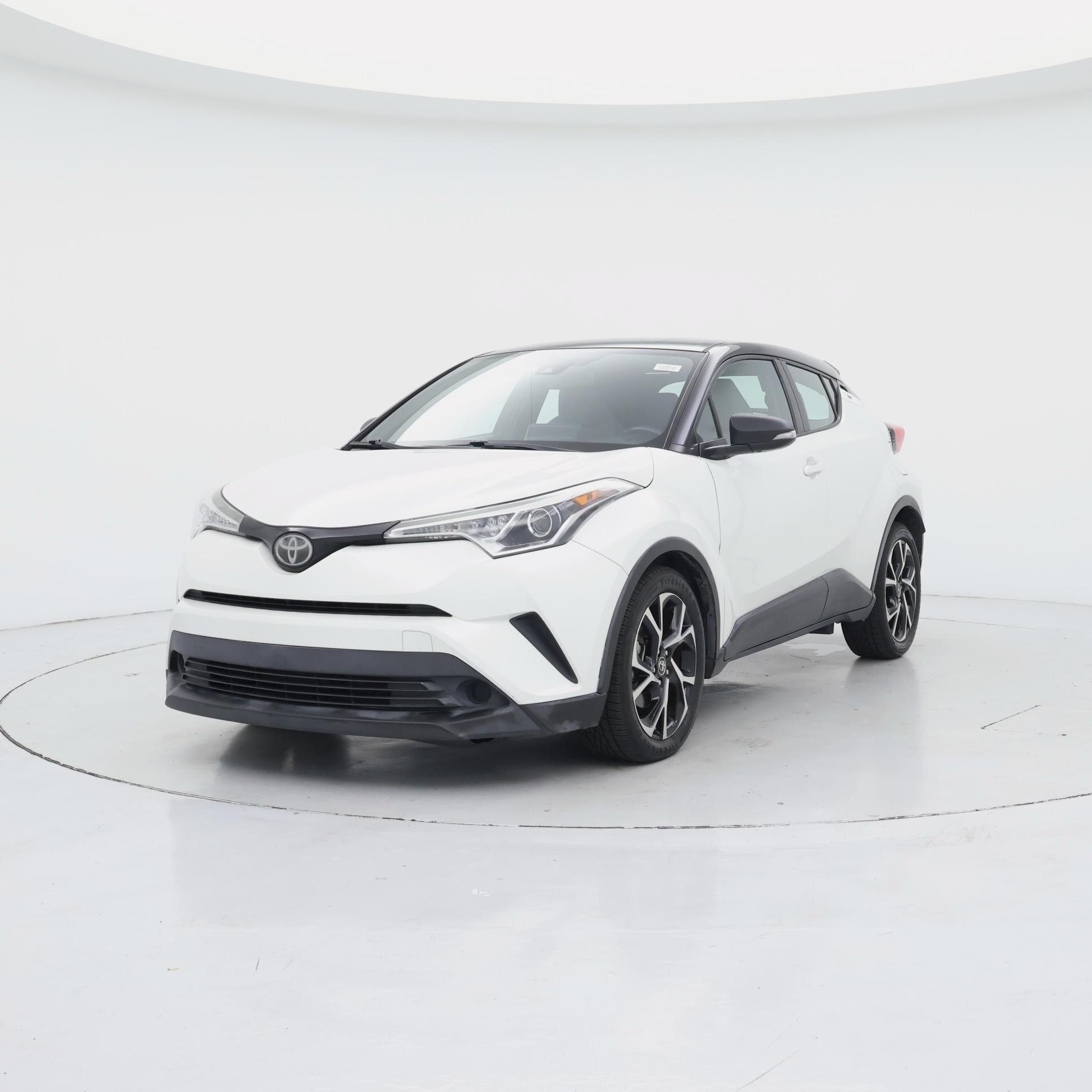 Thumbnail: 2019 Toyota C-HR - 4