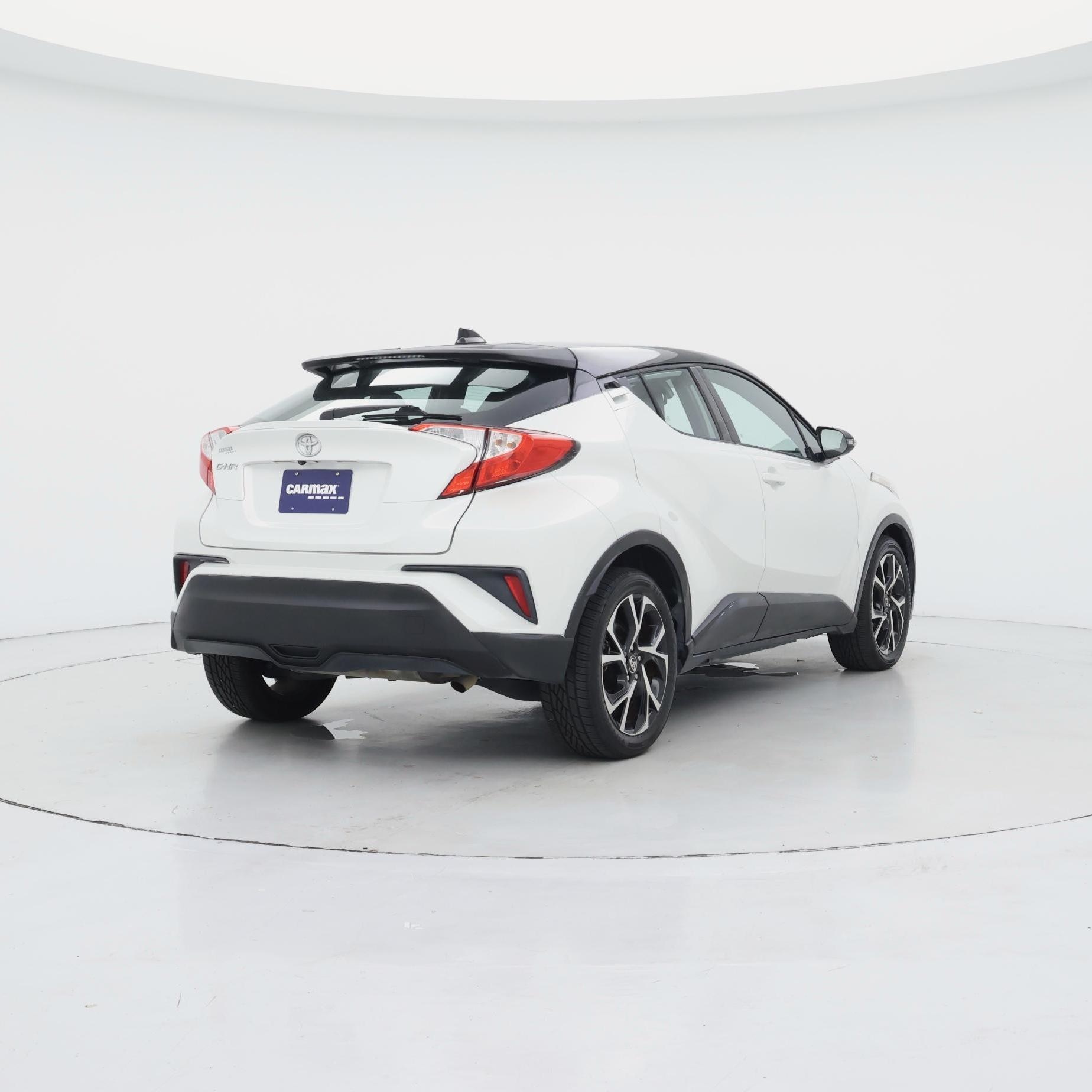 Thumbnail: 2019 Toyota C-HR - 8