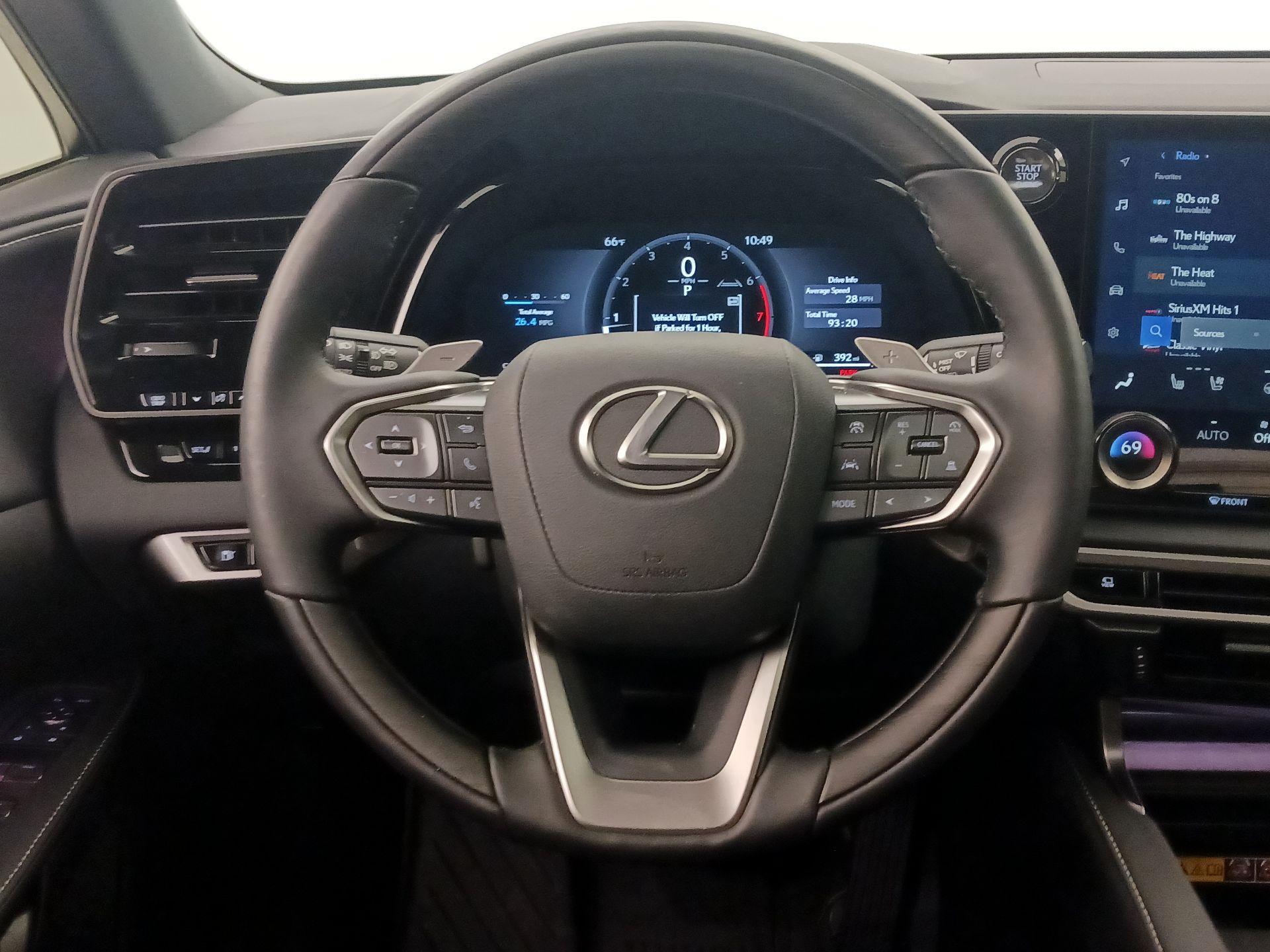 Thumbnail: 2025 Lexus RX - 10