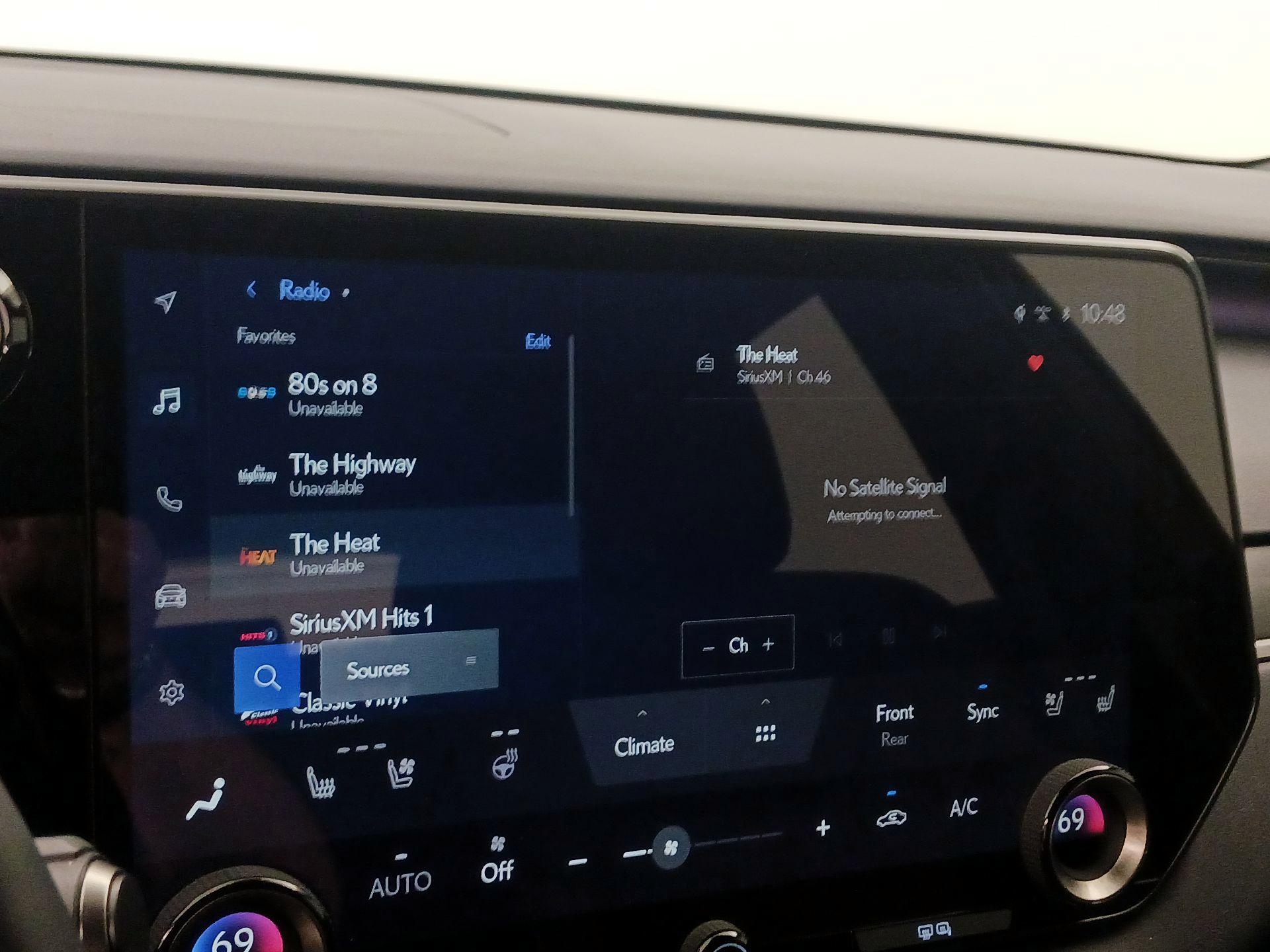 Thumbnail: 2025 Lexus RX - 15