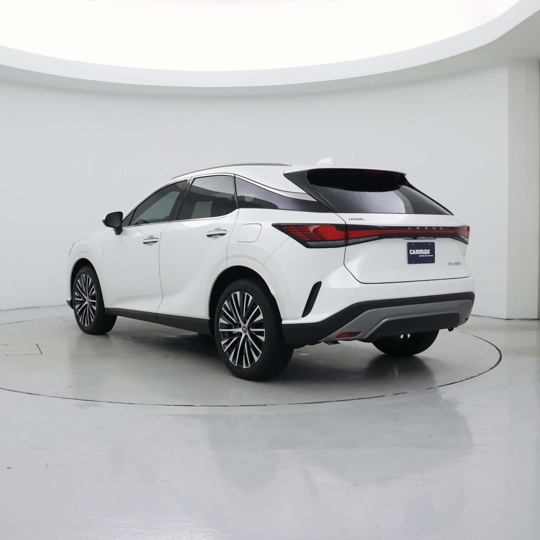 Thumbnail: 2025 Lexus RX - 2