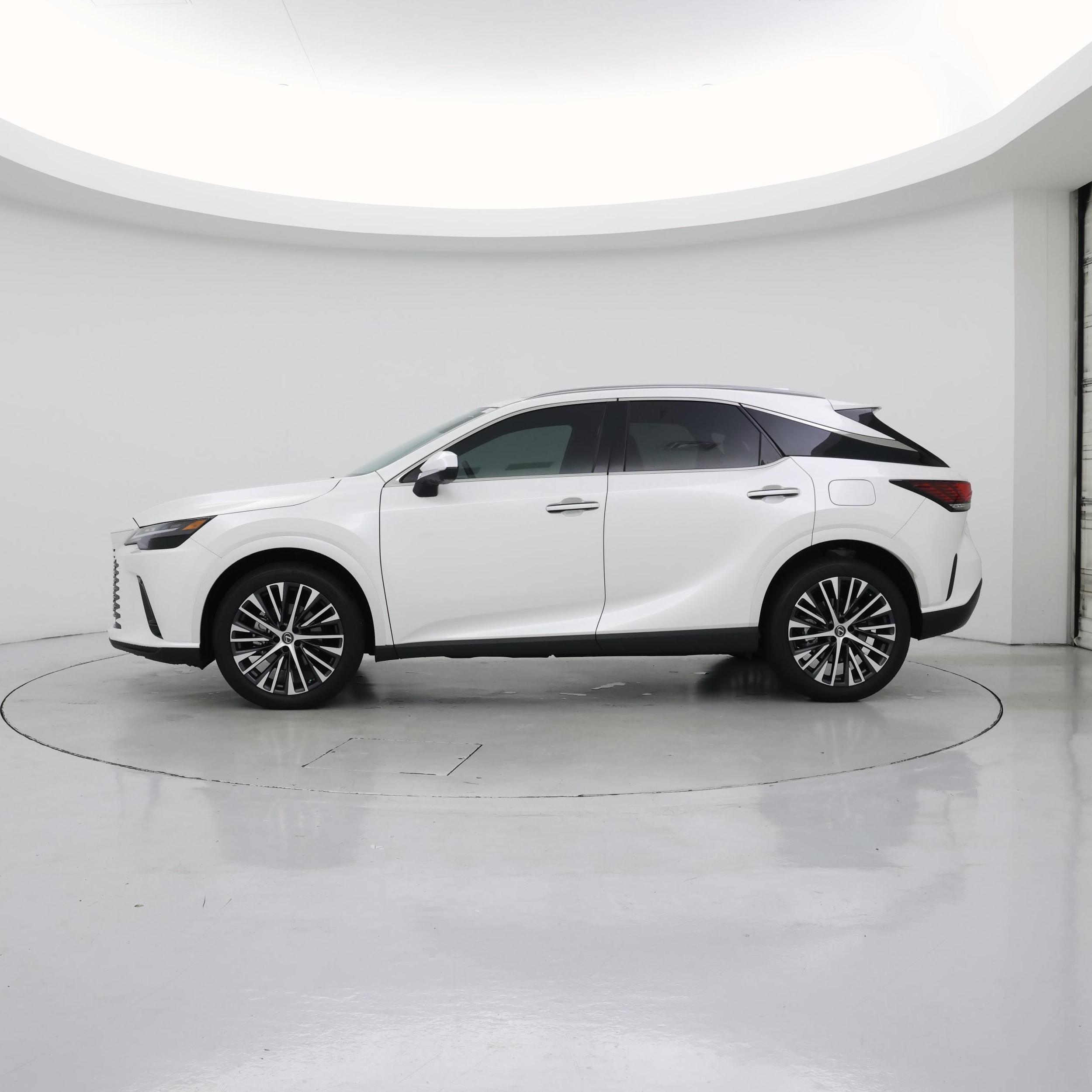 Thumbnail: 2025 Lexus RX - 3