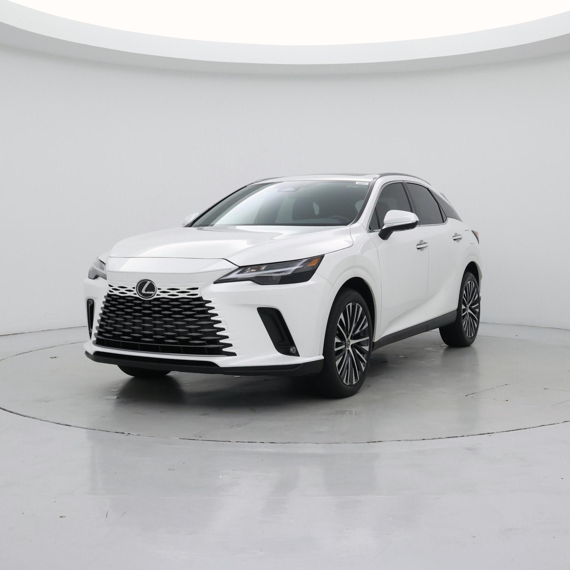 Thumbnail: 2025 Lexus RX - 4