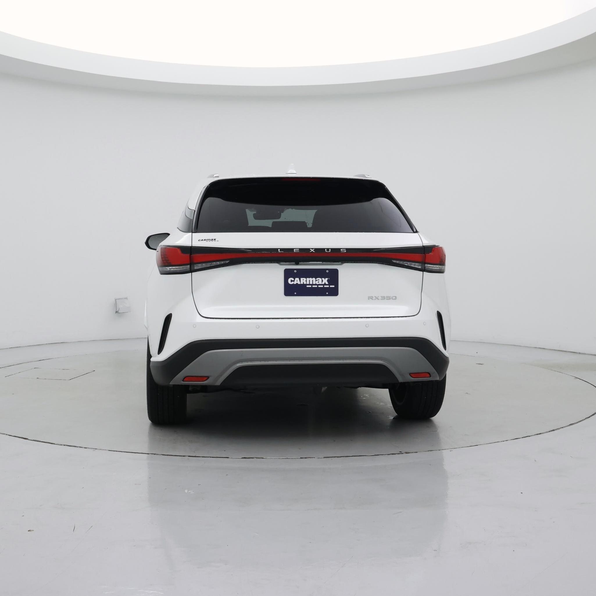 Thumbnail: 2025 Lexus RX - 6