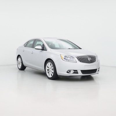 2015 Buick Verano Leather