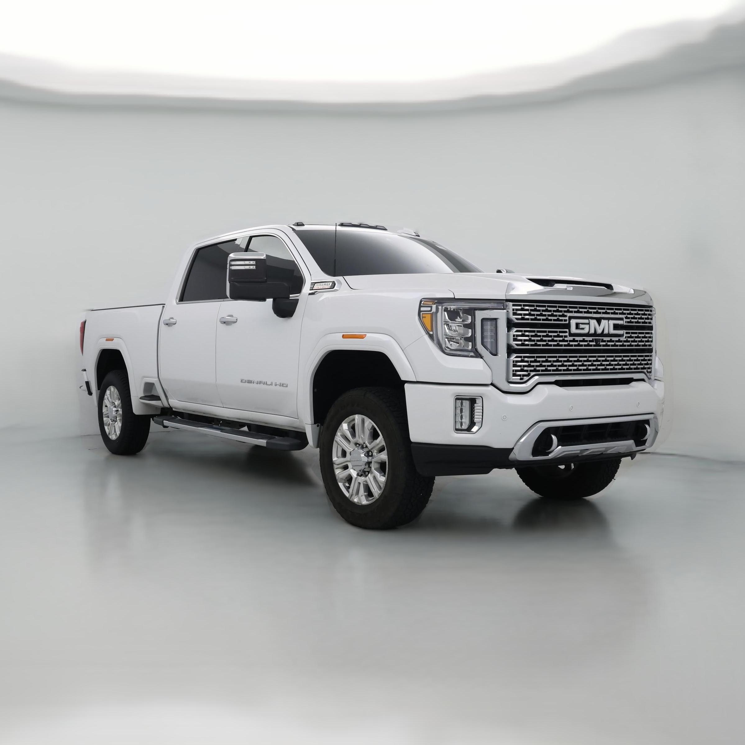 Thumbnail: 2020 GMC Sierra 2500 - 1