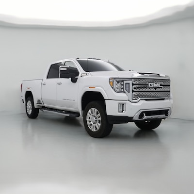 2020 GMC Sierra 2500 Denali