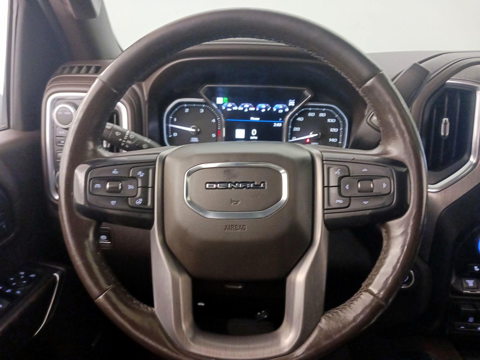 Thumbnail: 2020 GMC Sierra 2500 - 10