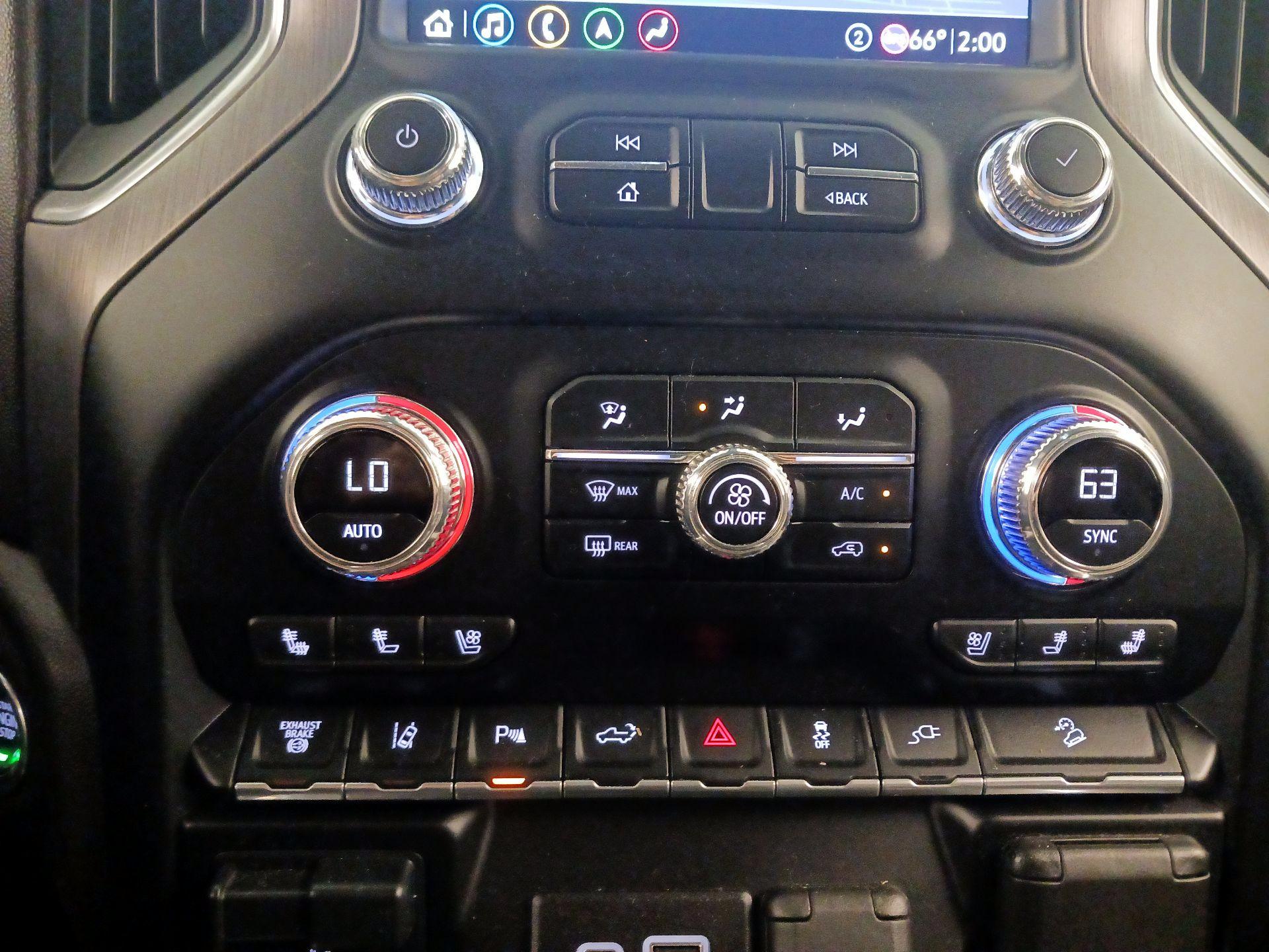 Thumbnail: 2020 GMC Sierra 2500 - 17