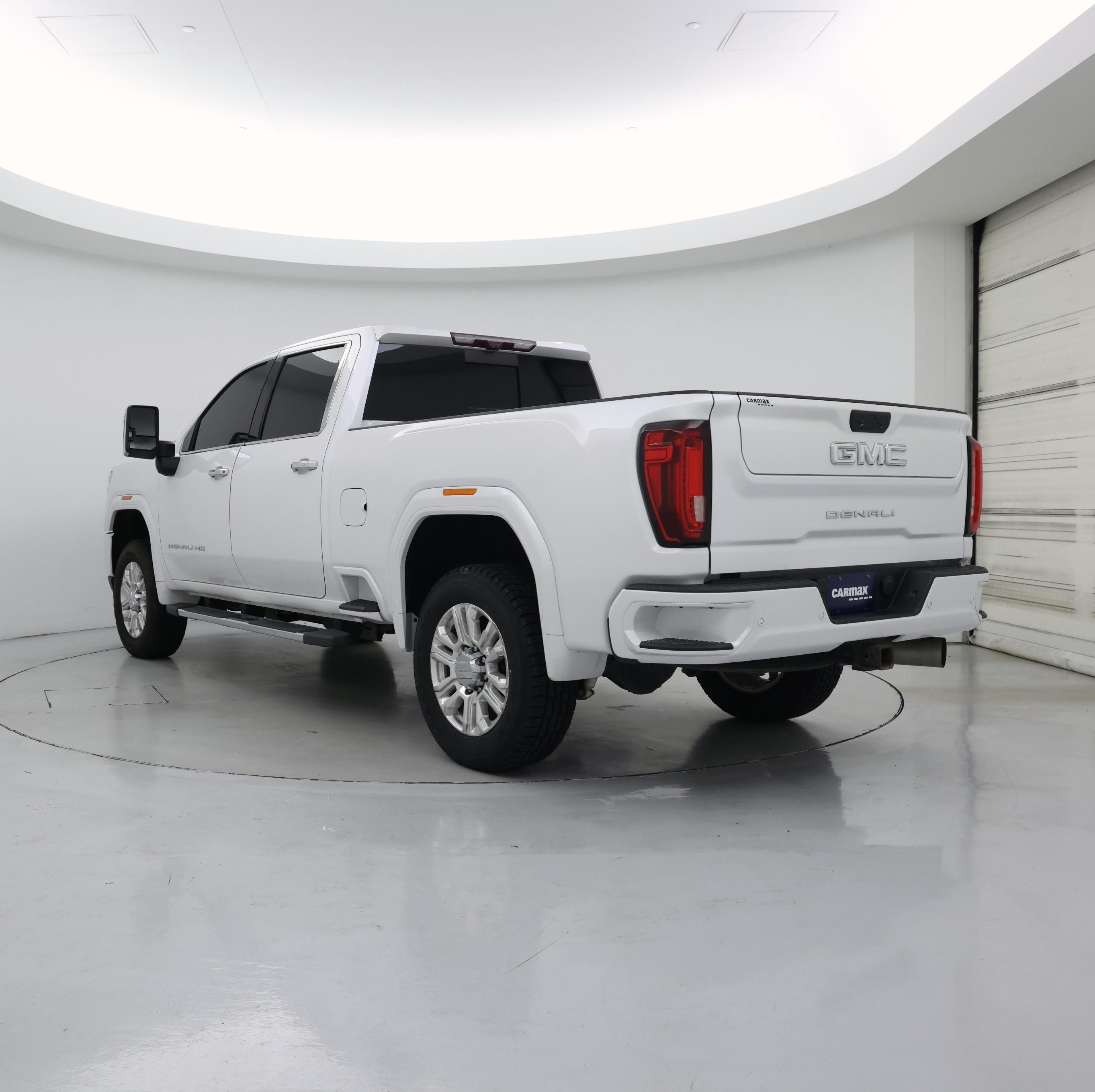 Thumbnail: 2020 GMC Sierra 2500 - 2