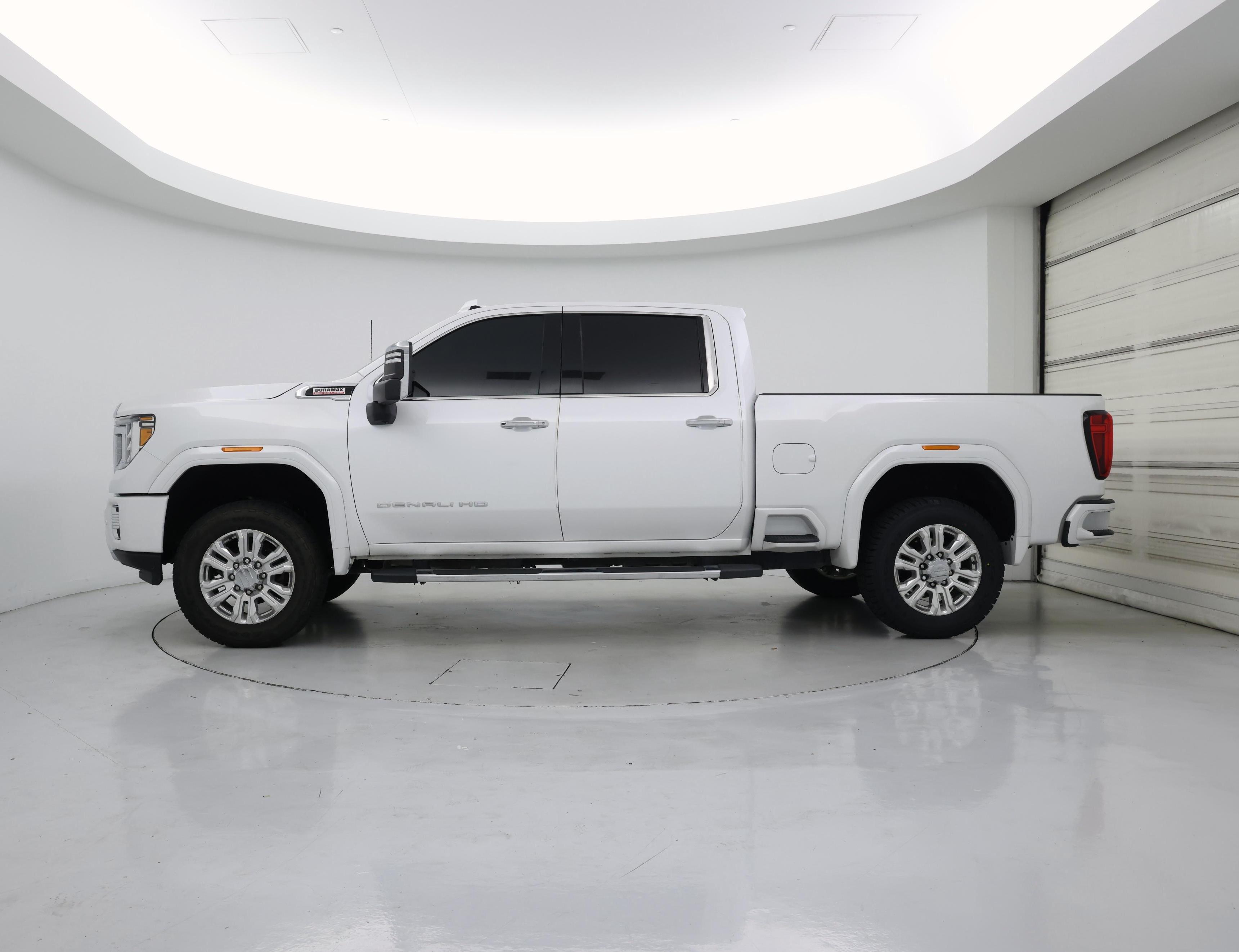 Thumbnail: 2020 GMC Sierra 2500 - 3