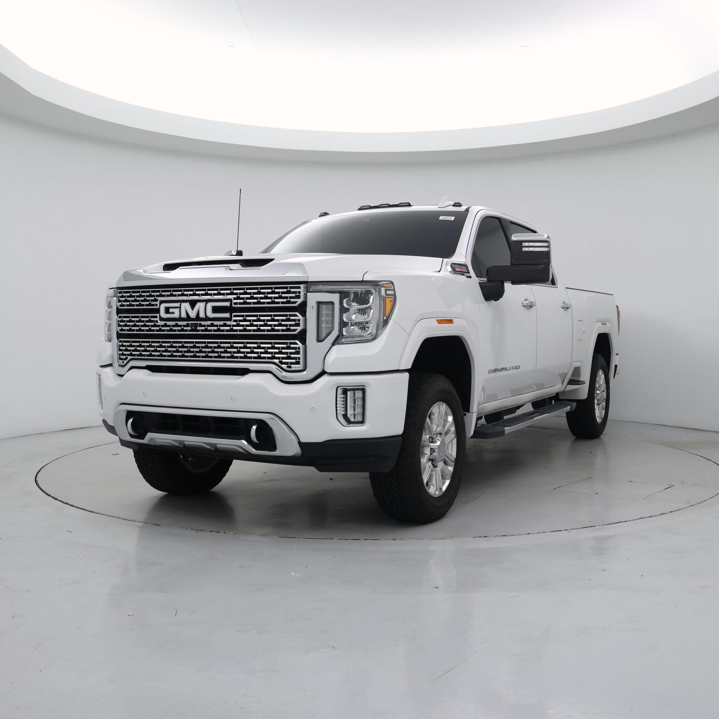 Thumbnail: 2020 GMC Sierra 2500 - 4