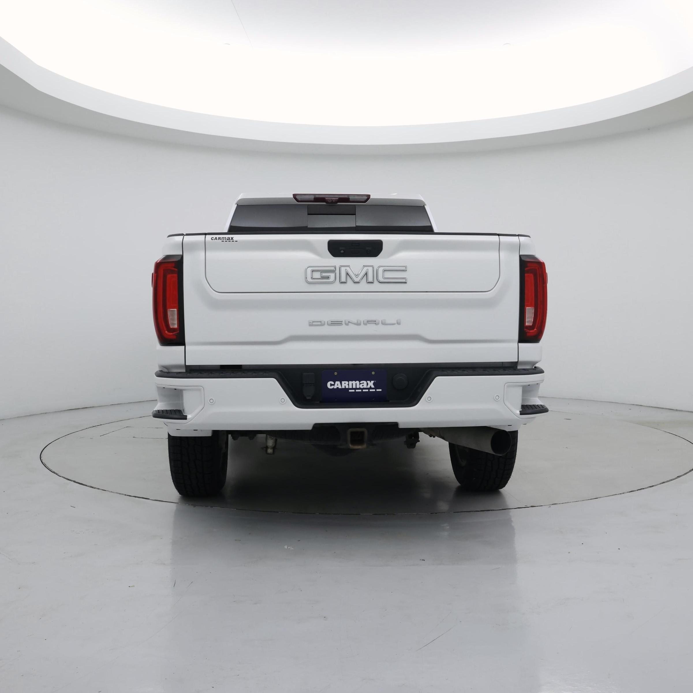 Thumbnail: 2020 GMC Sierra 2500 - 6