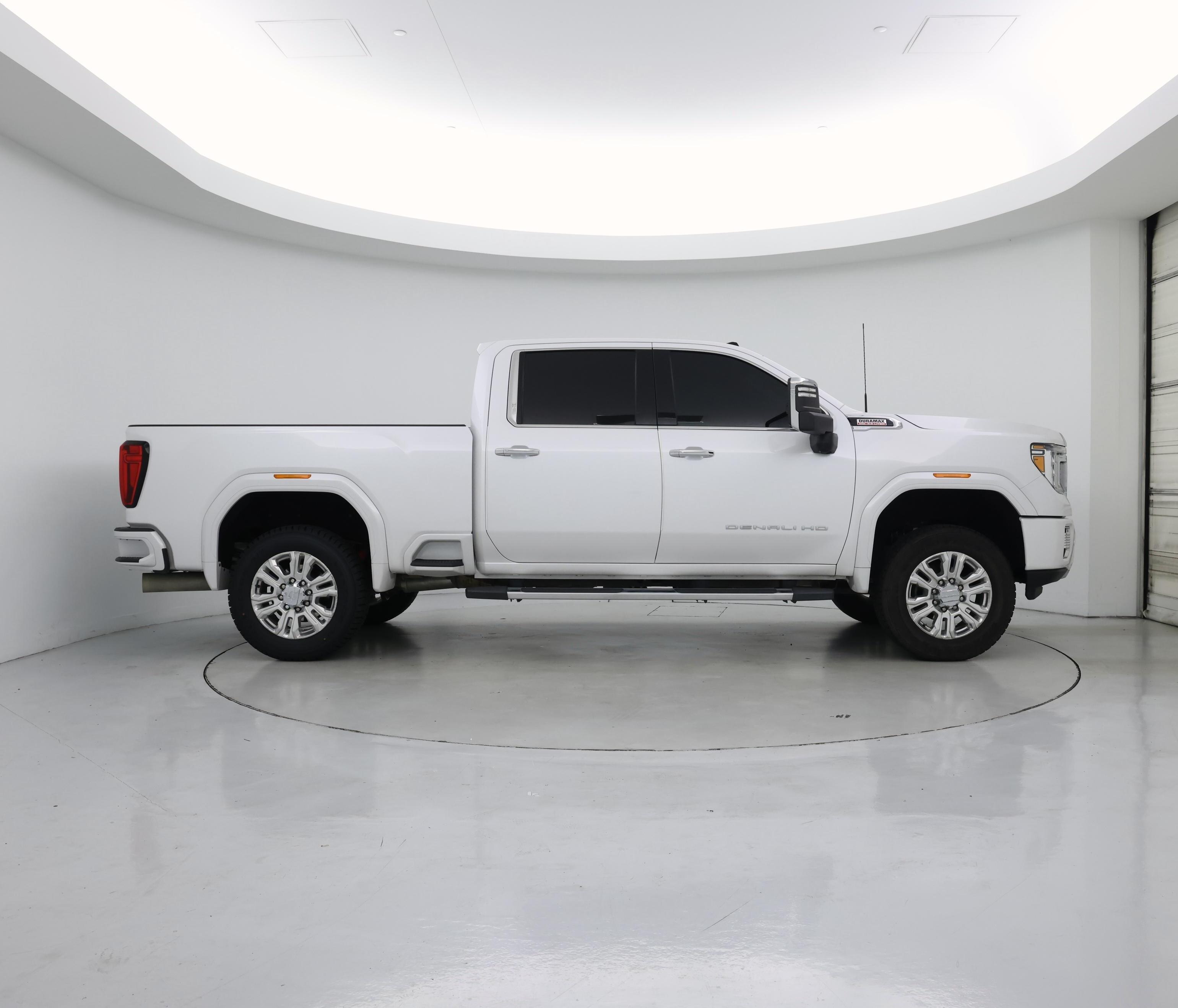 Thumbnail: 2020 GMC Sierra 2500 - 7