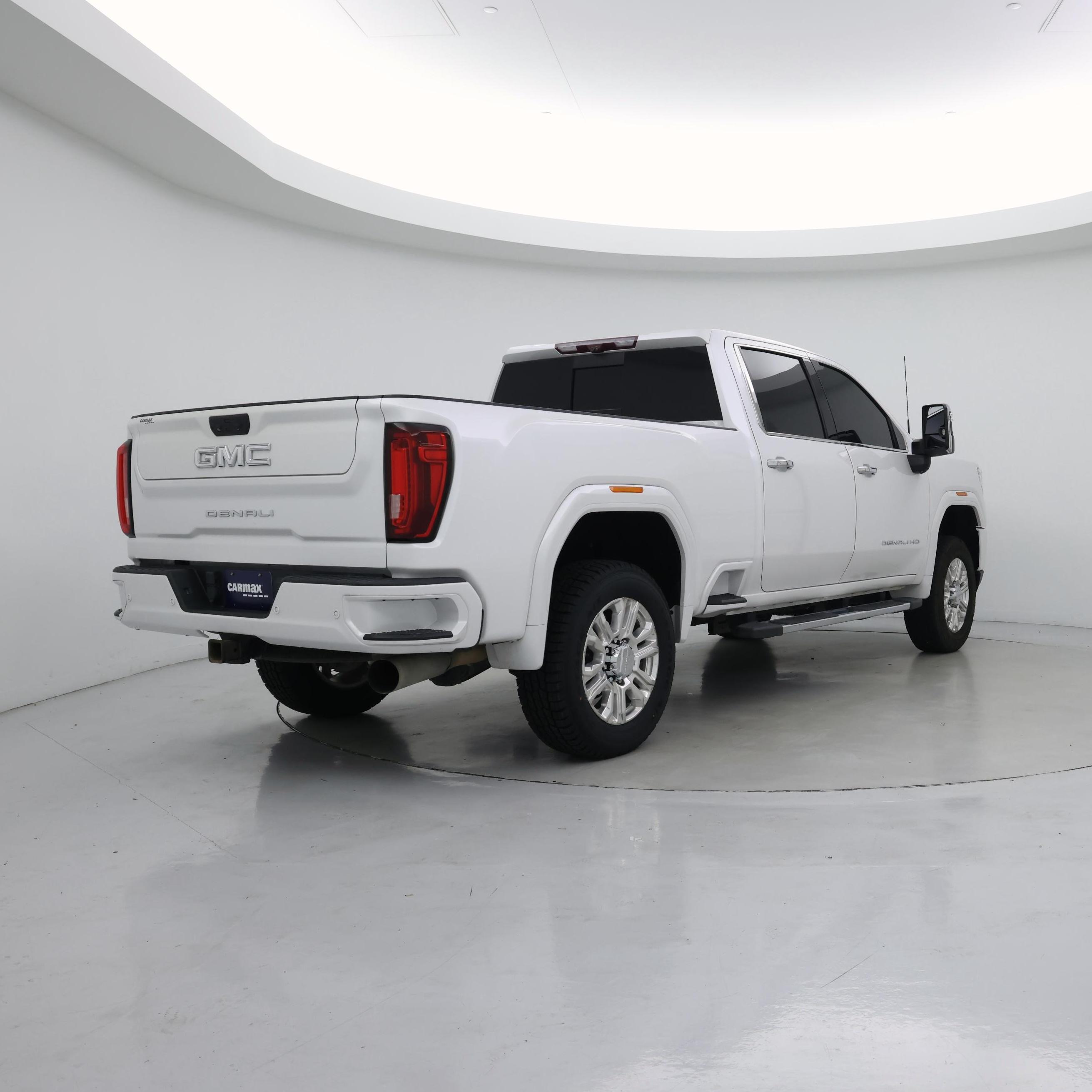 Thumbnail: 2020 GMC Sierra 2500 - 8