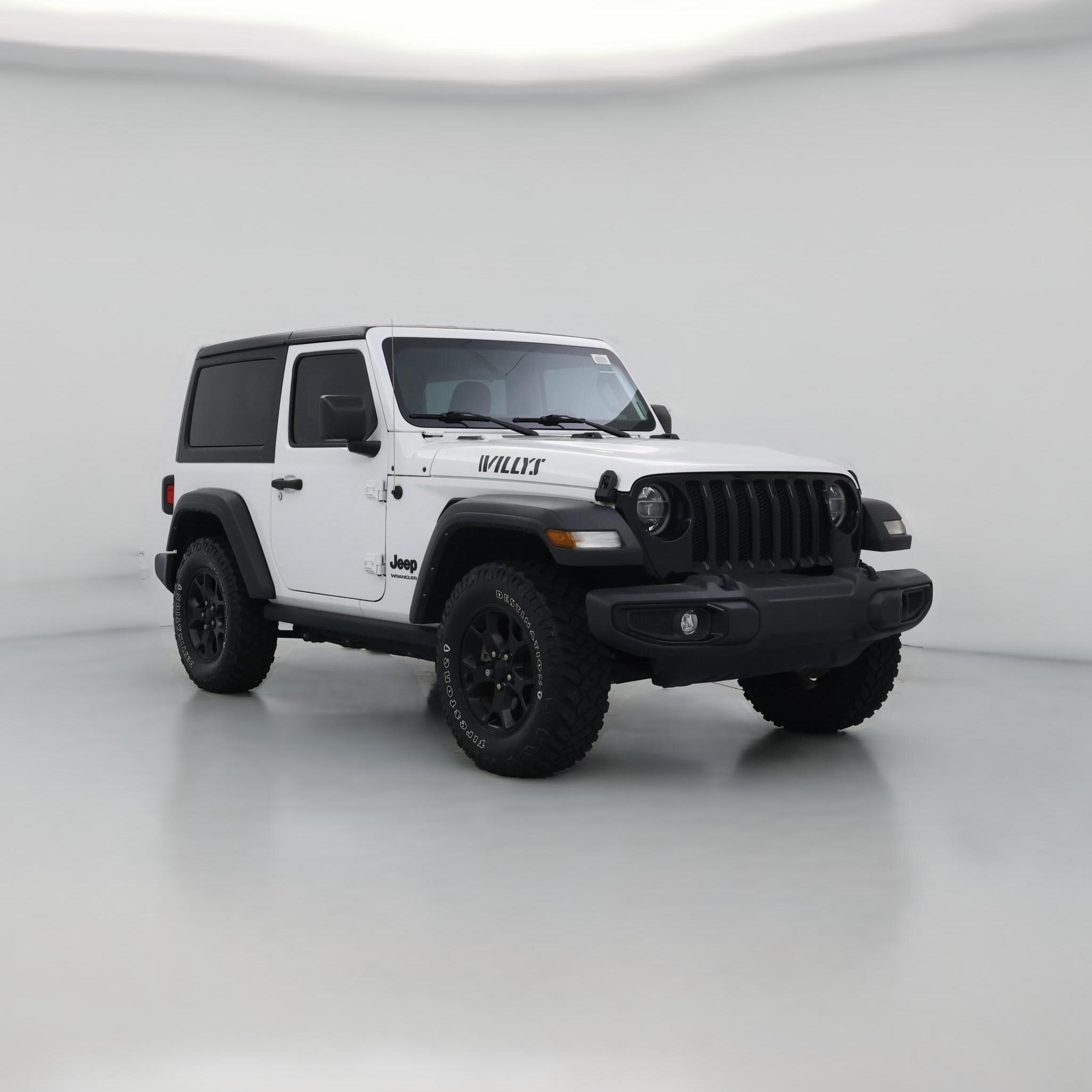 Thumbnail: 2022 Jeep Wrangler - 1