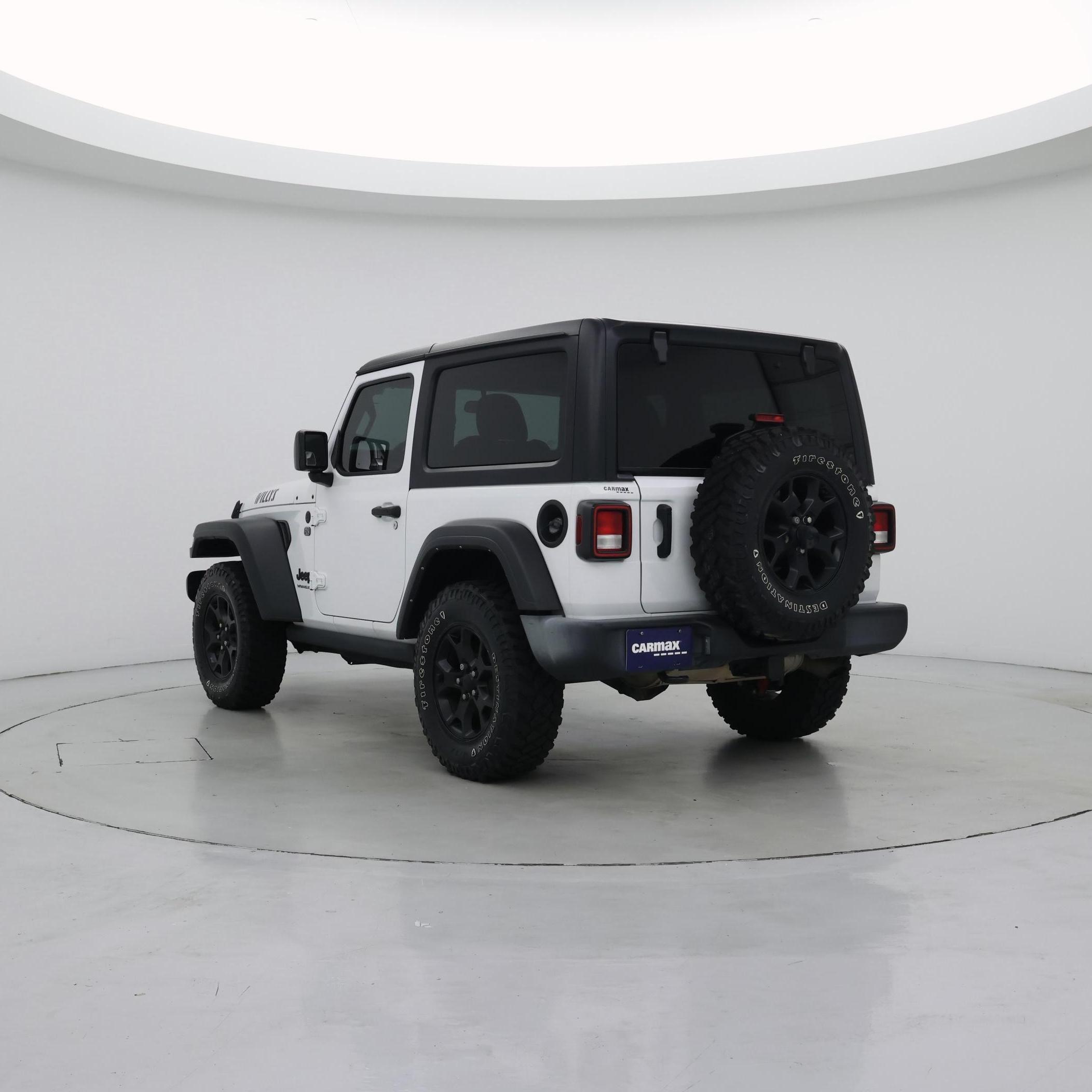 Thumbnail: 2022 Jeep Wrangler - 2