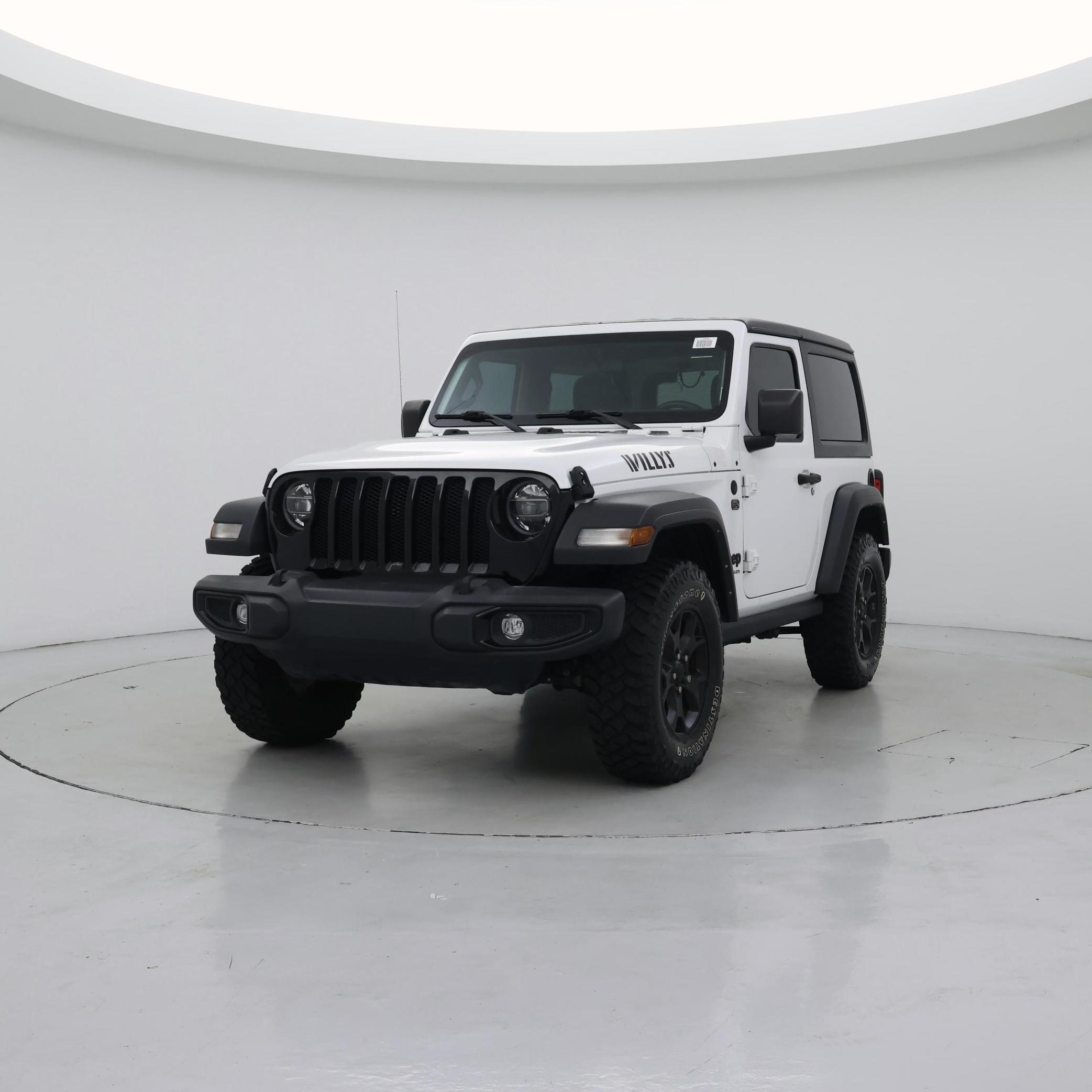 Thumbnail: 2022 Jeep Wrangler - 4