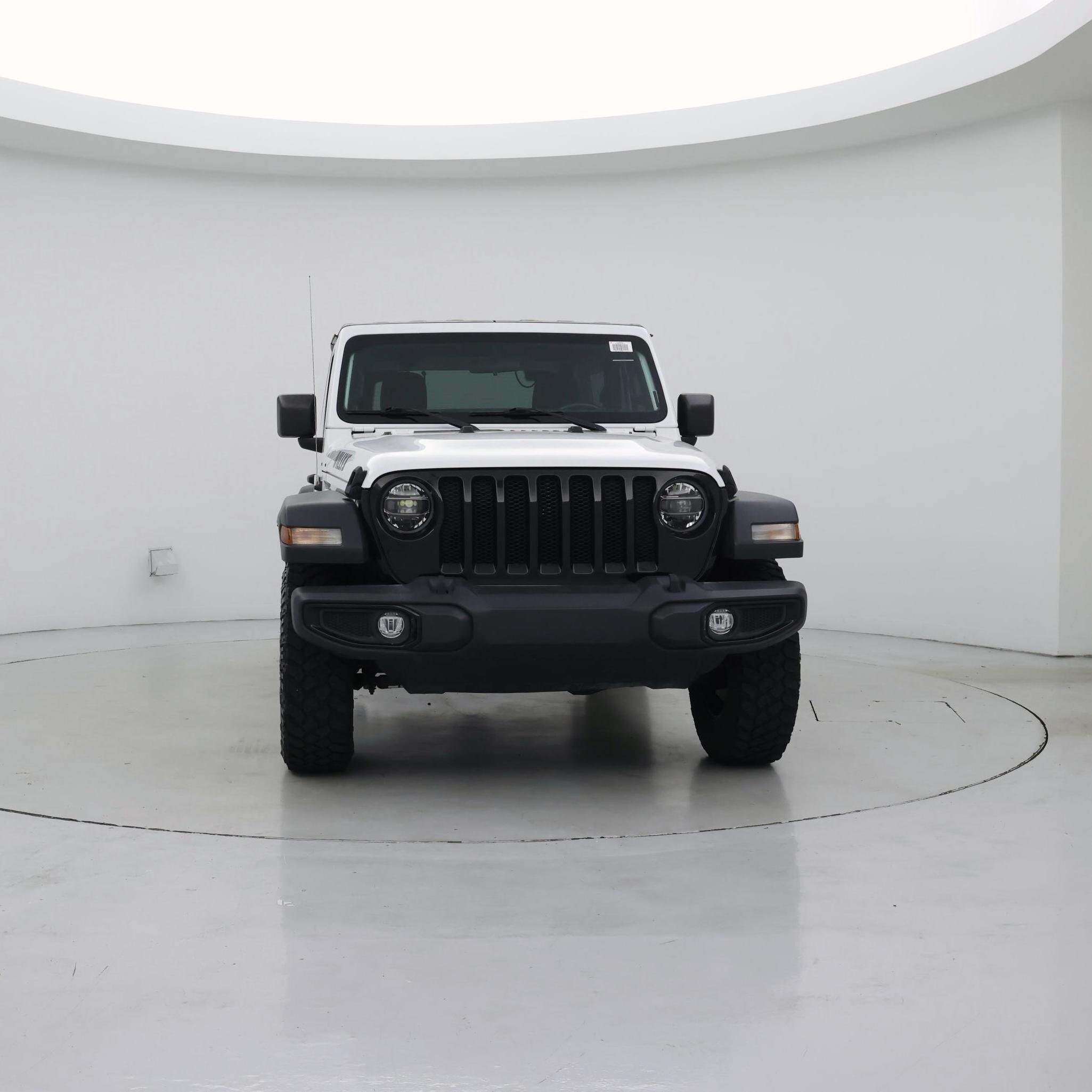 Thumbnail: 2022 Jeep Wrangler - 5