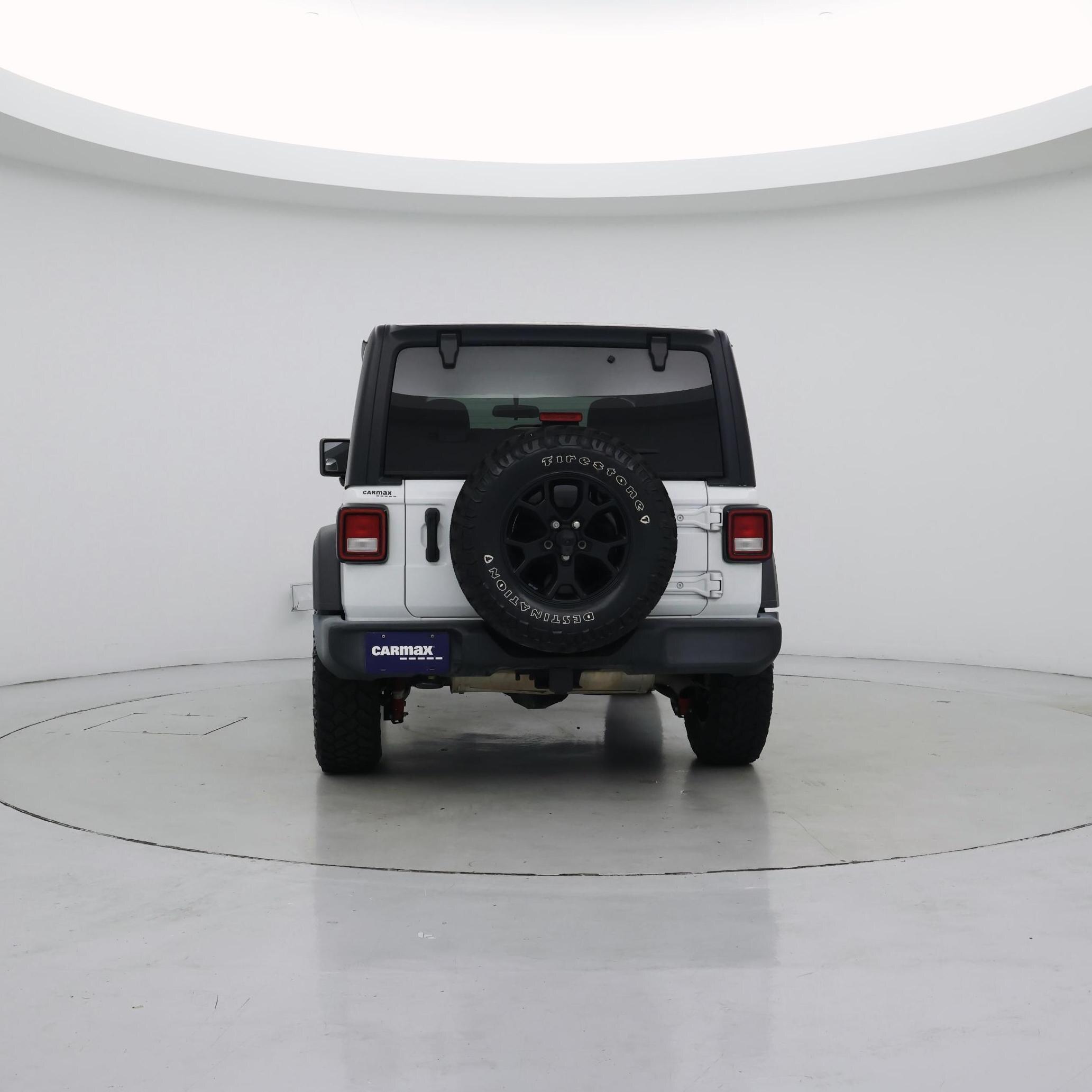 Thumbnail: 2022 Jeep Wrangler - 6